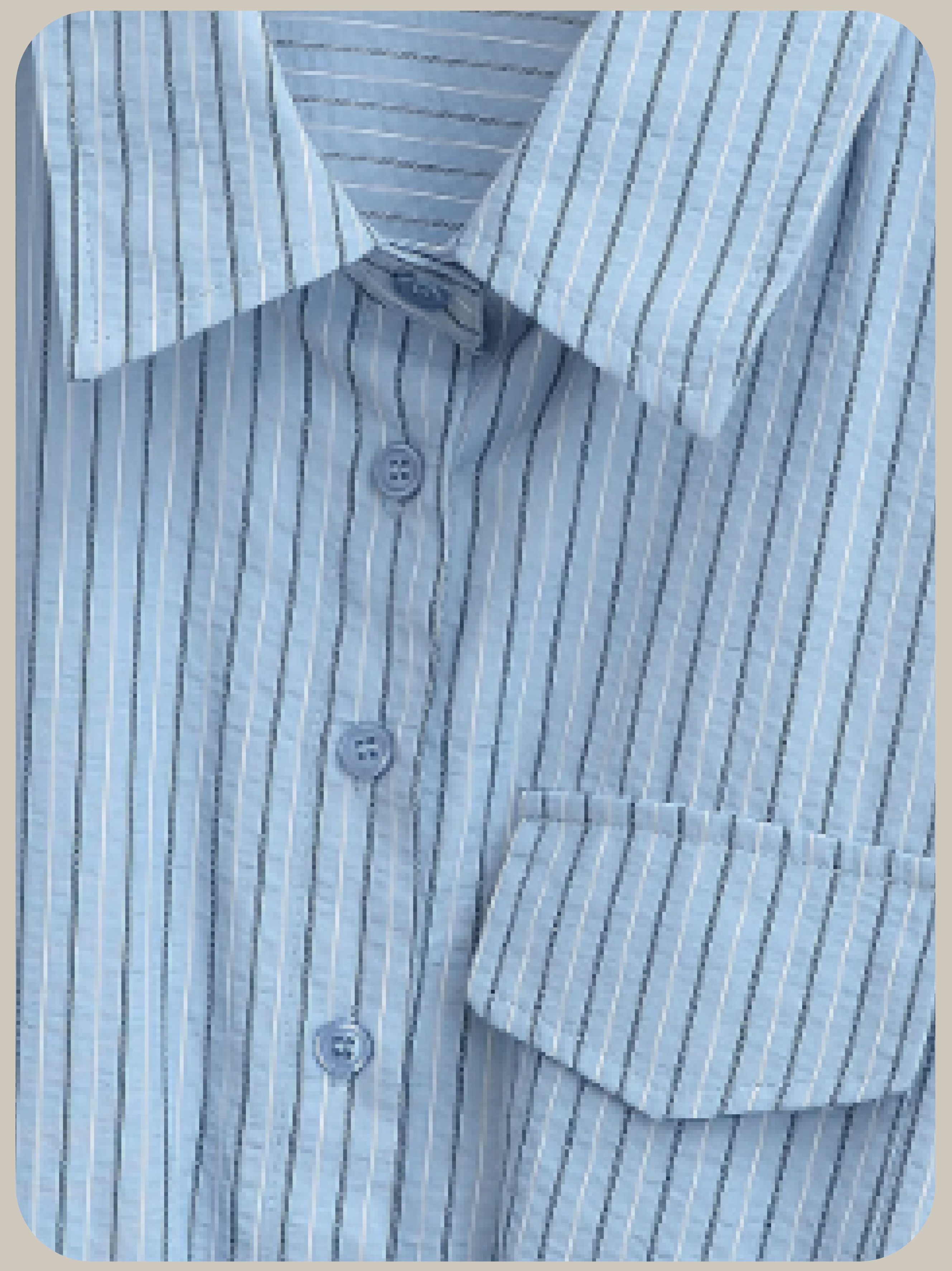 Preppy Shirts One Piece/プレッピーシャツワンピース