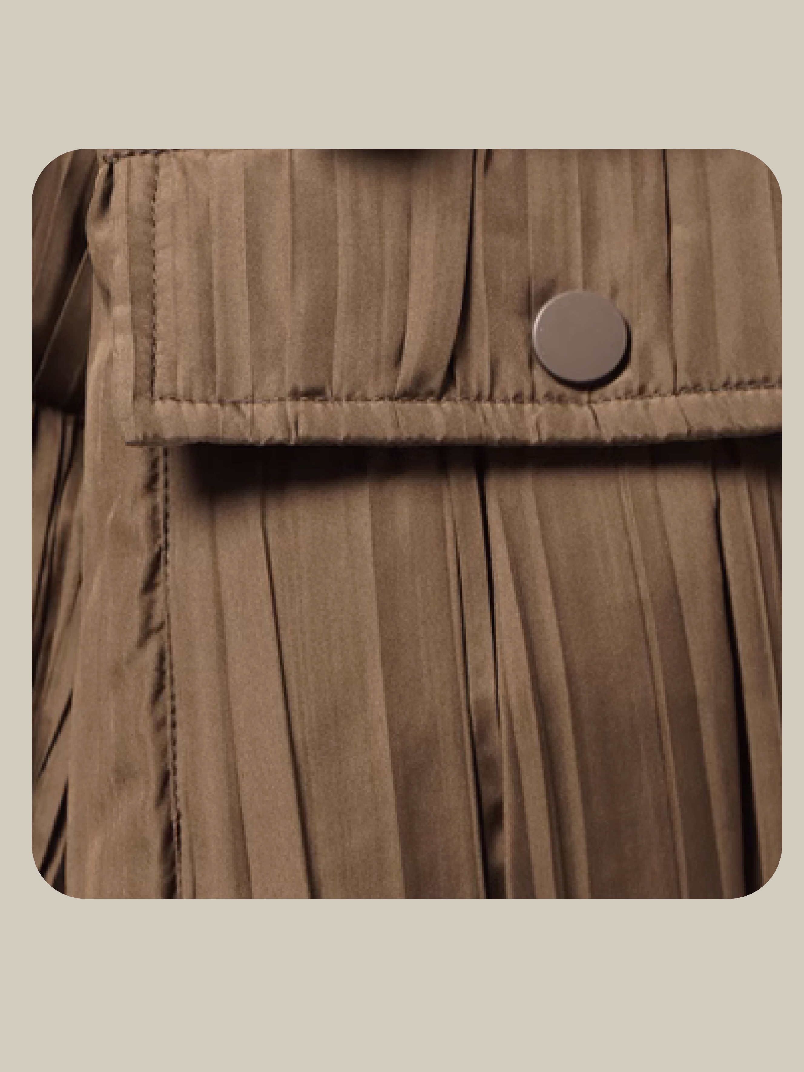 Big Frill Collar Puff Duck Down Coat.ビッグフリルカラーパフダックダウンコート