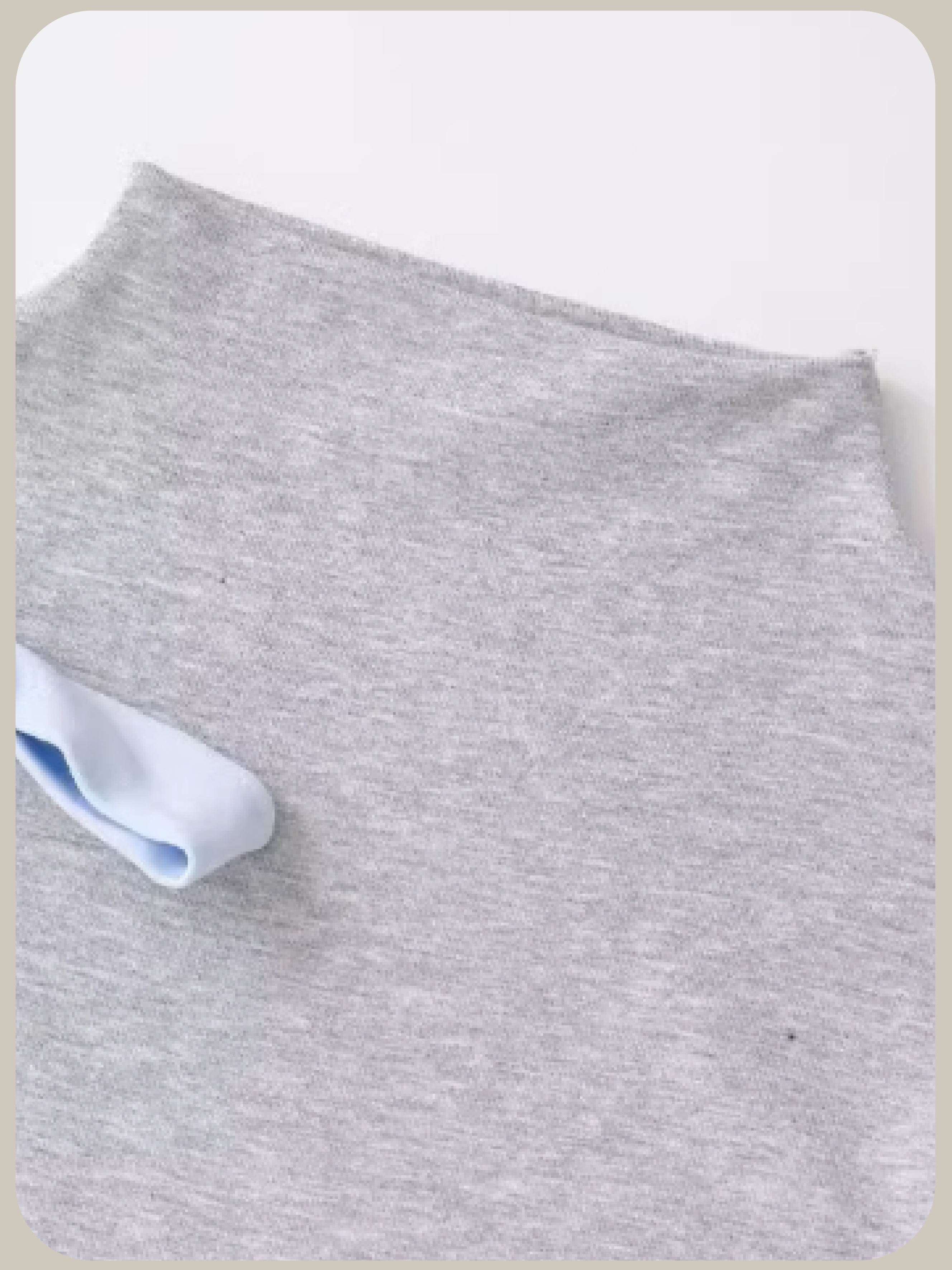 Half Neck Ribbon Point Top/ハーフネックリボンポイントトップス