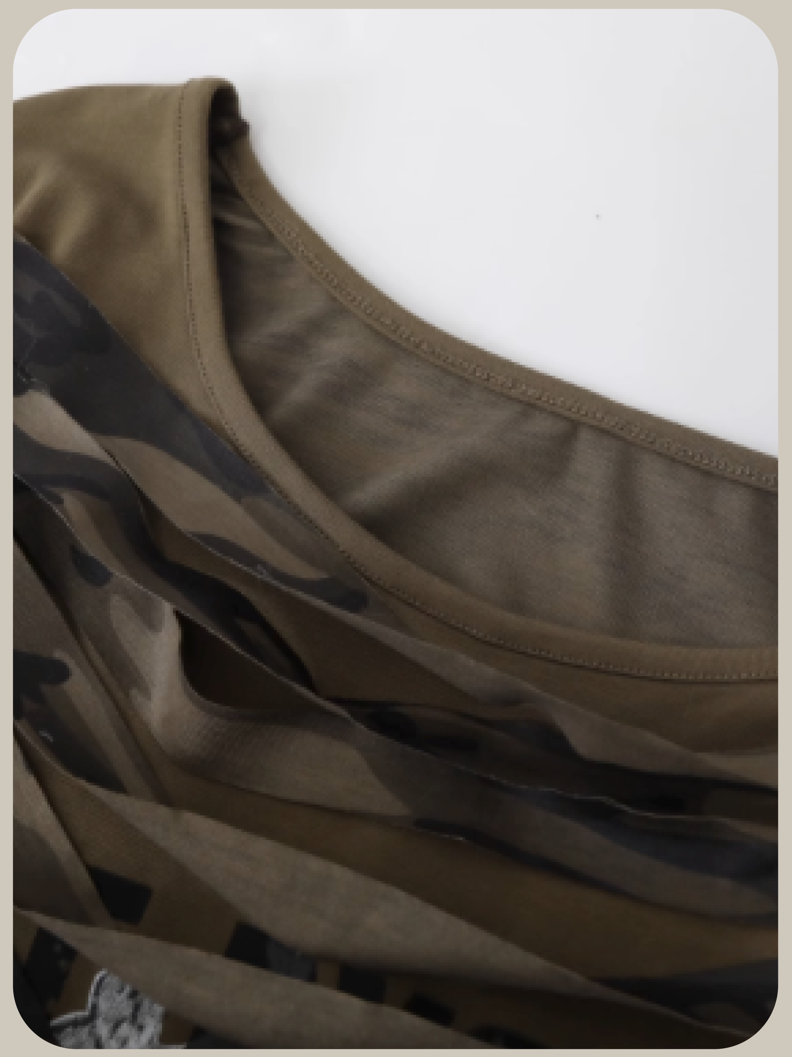 Frill Gather Stitching Top/フリルギャザーステッチトップス