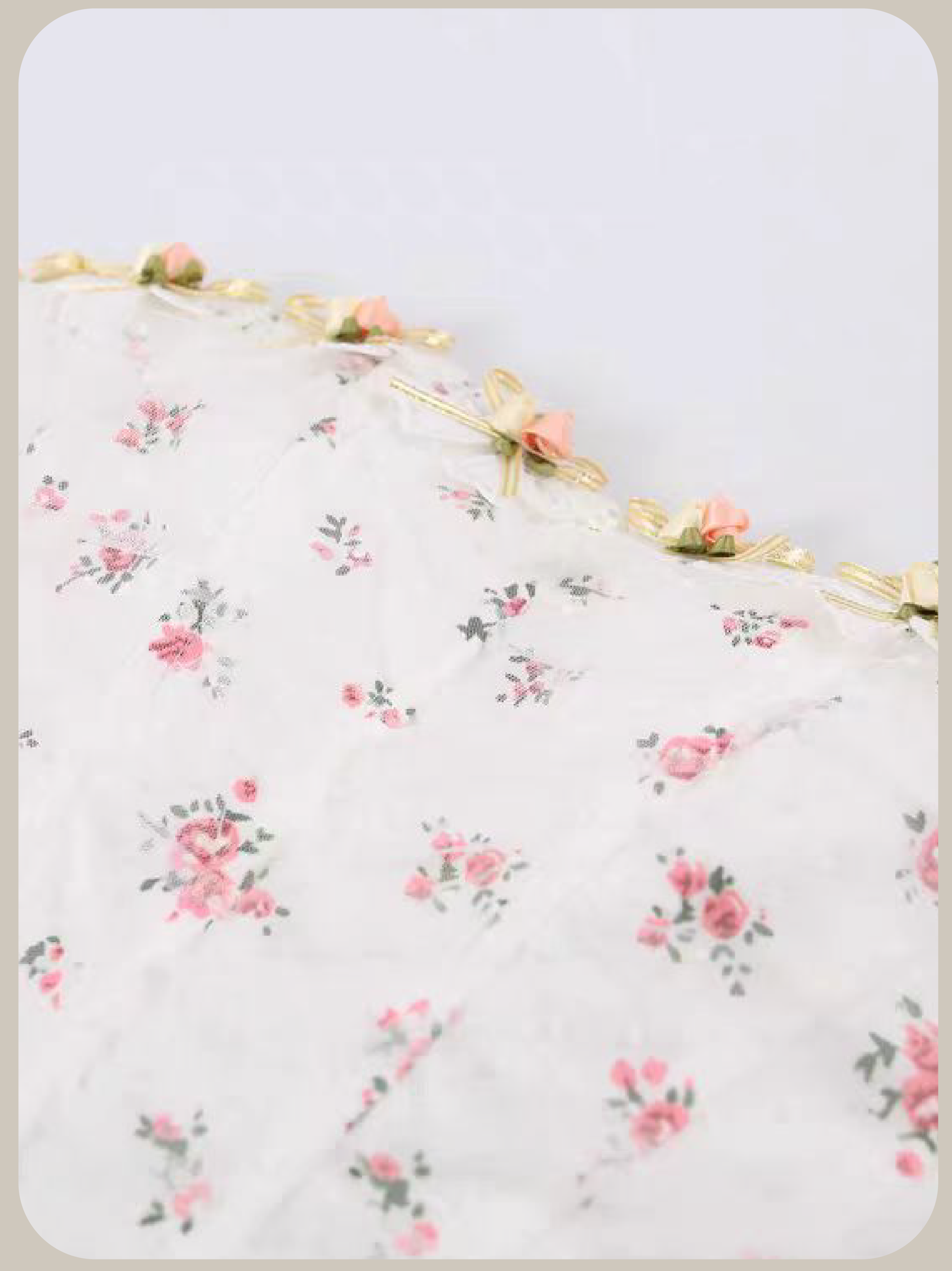 Strapless Boned Waist Tulle Dress/ストラップレスボーン入りウエストチュールドレス