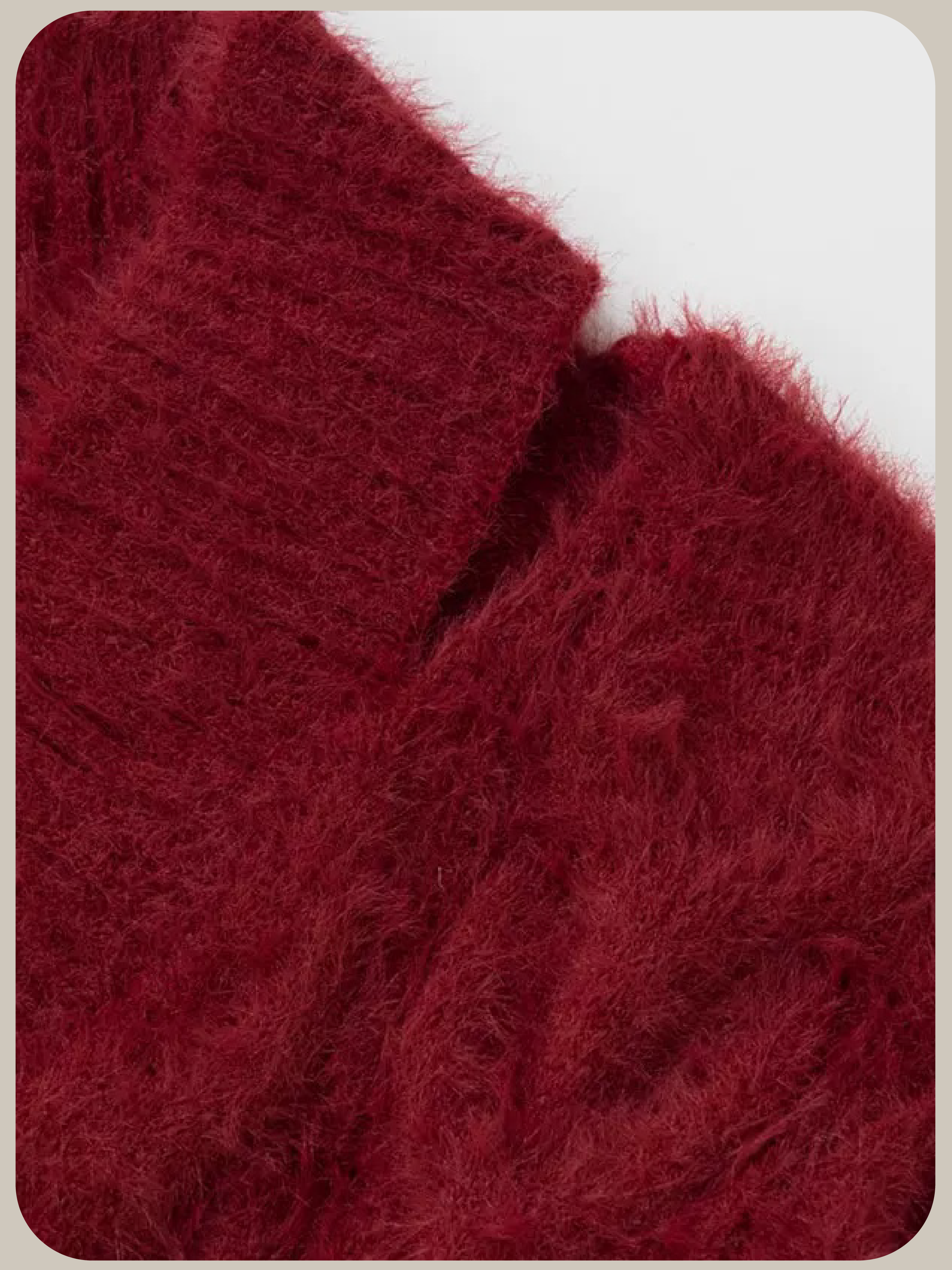 Mesh Ribbon Motif Sweater/メッシュリボンモチーフセーター