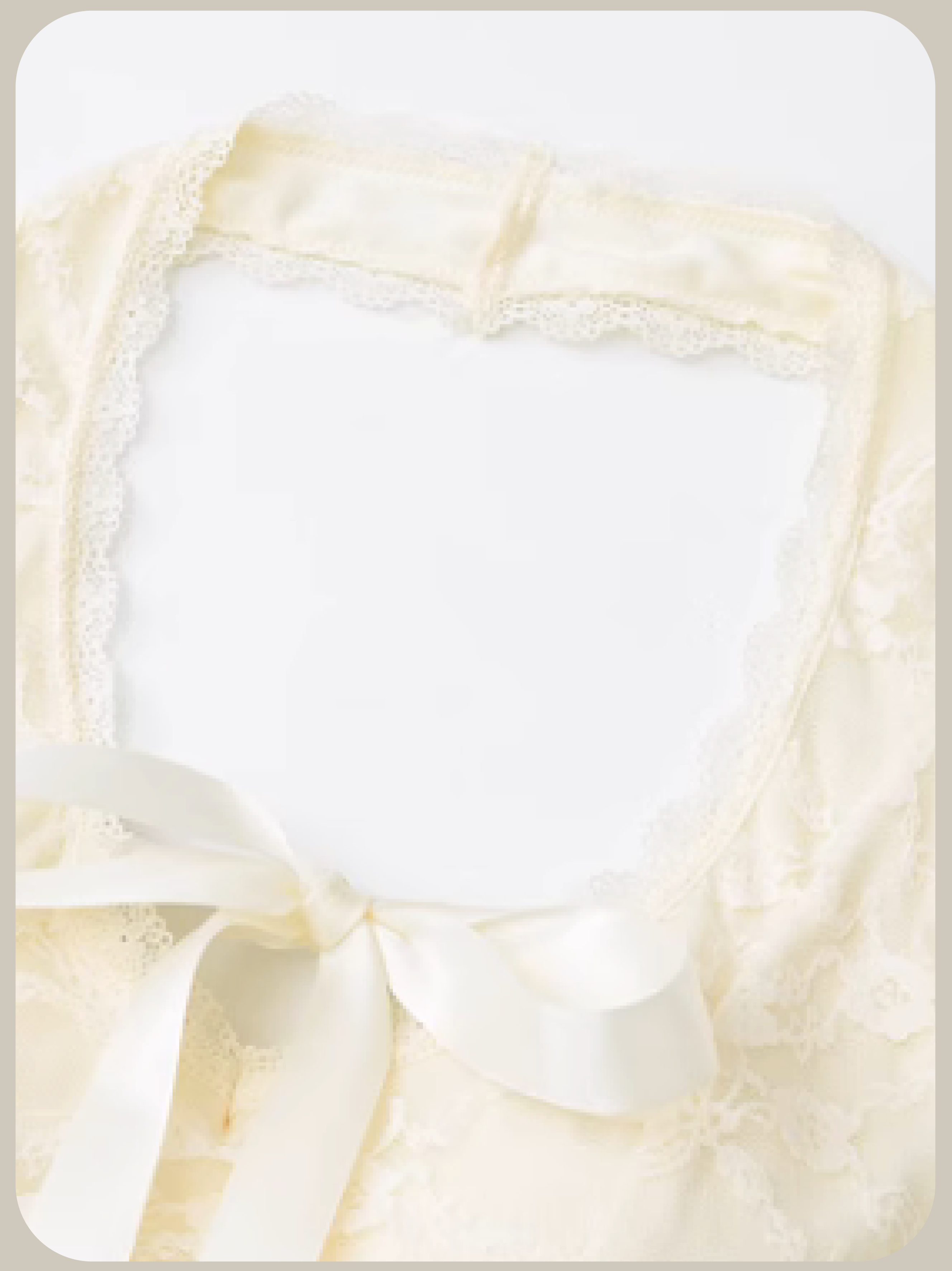 Romantic Lace Halter Top/ロマンティックレースホルタートップ