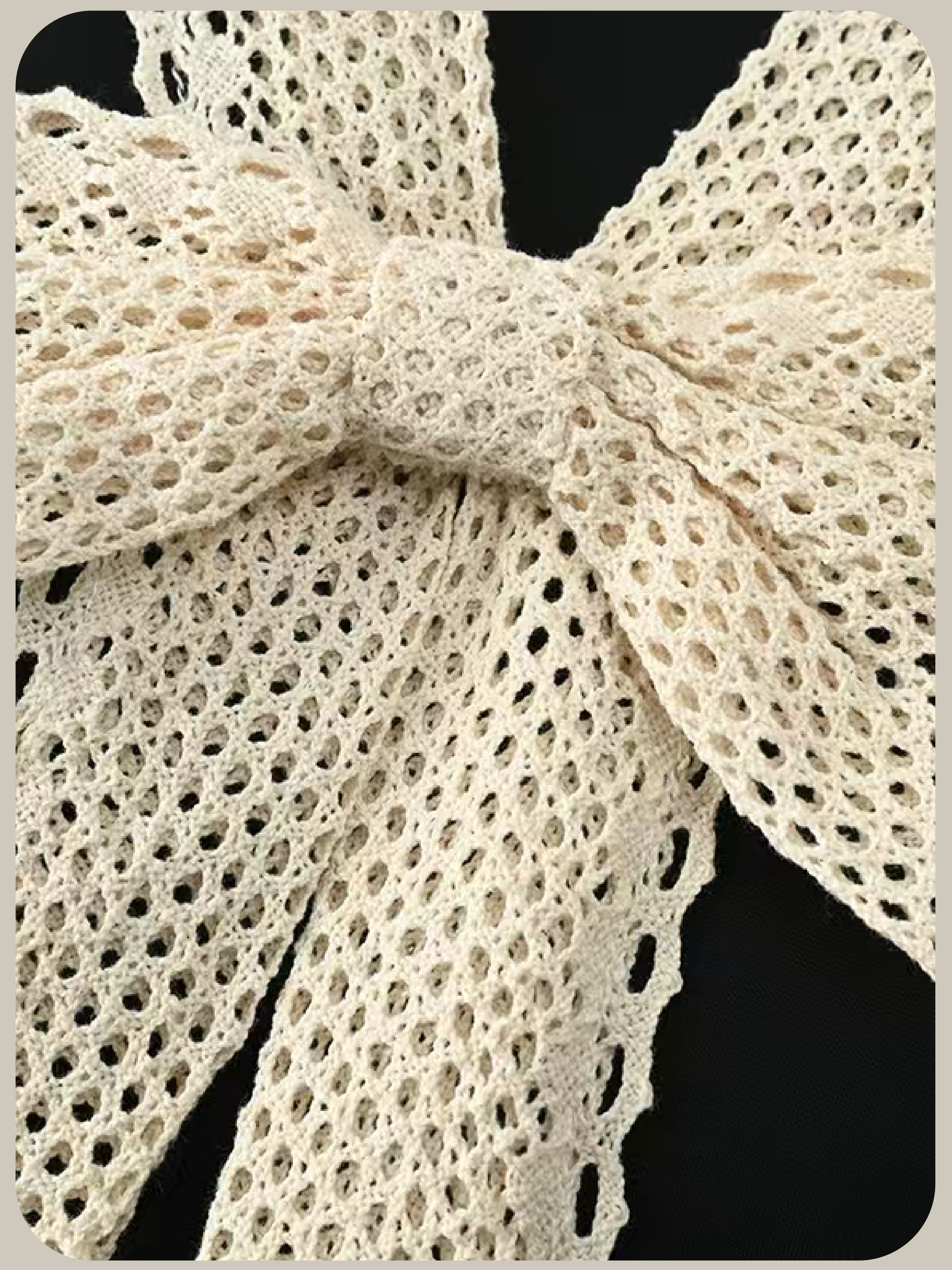 French Lace Stitching Long Dress/フレンチレースステッチロングドレス