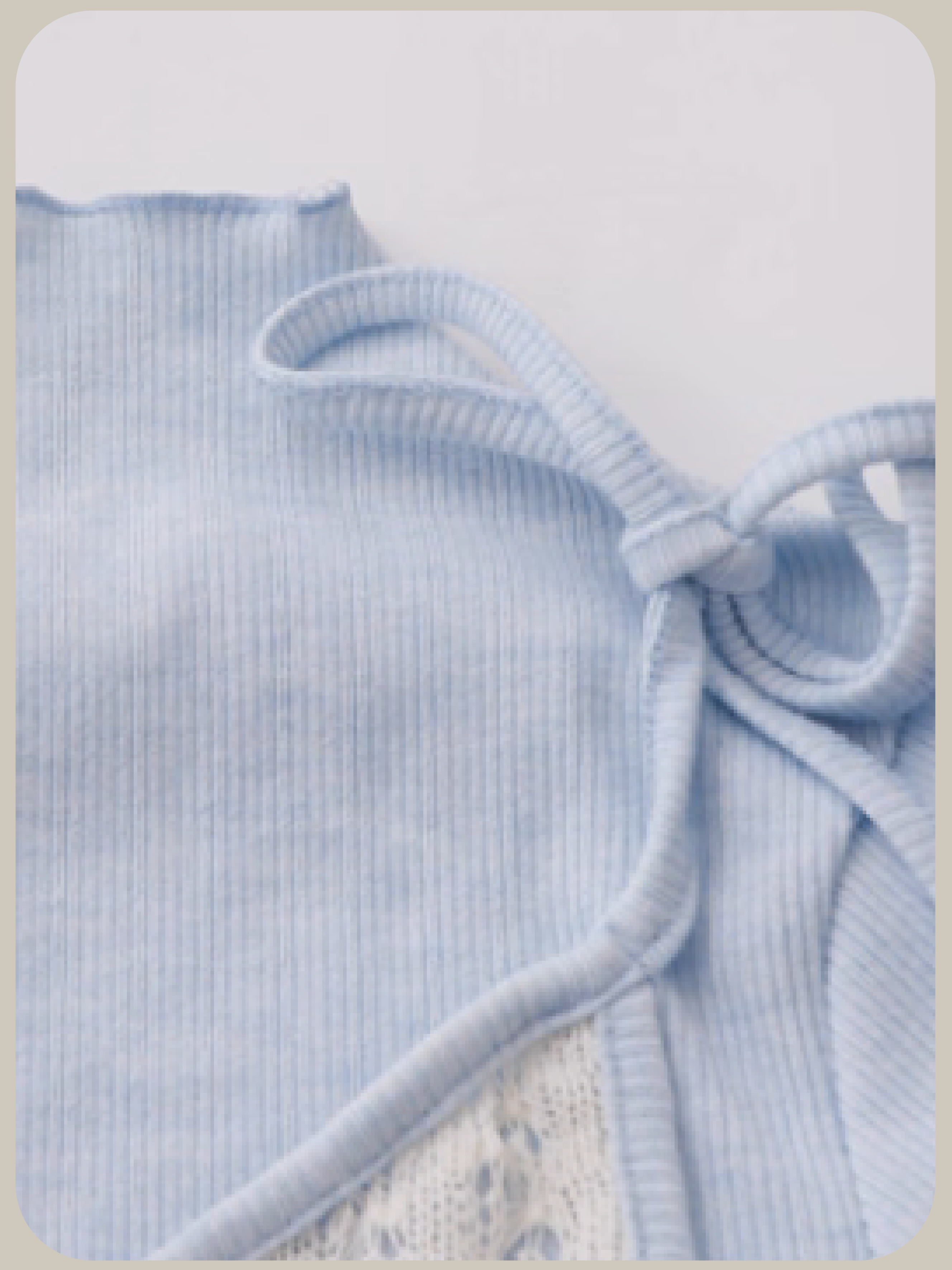 Asymmetry Lace Tops/アシンメトリーレーストップス