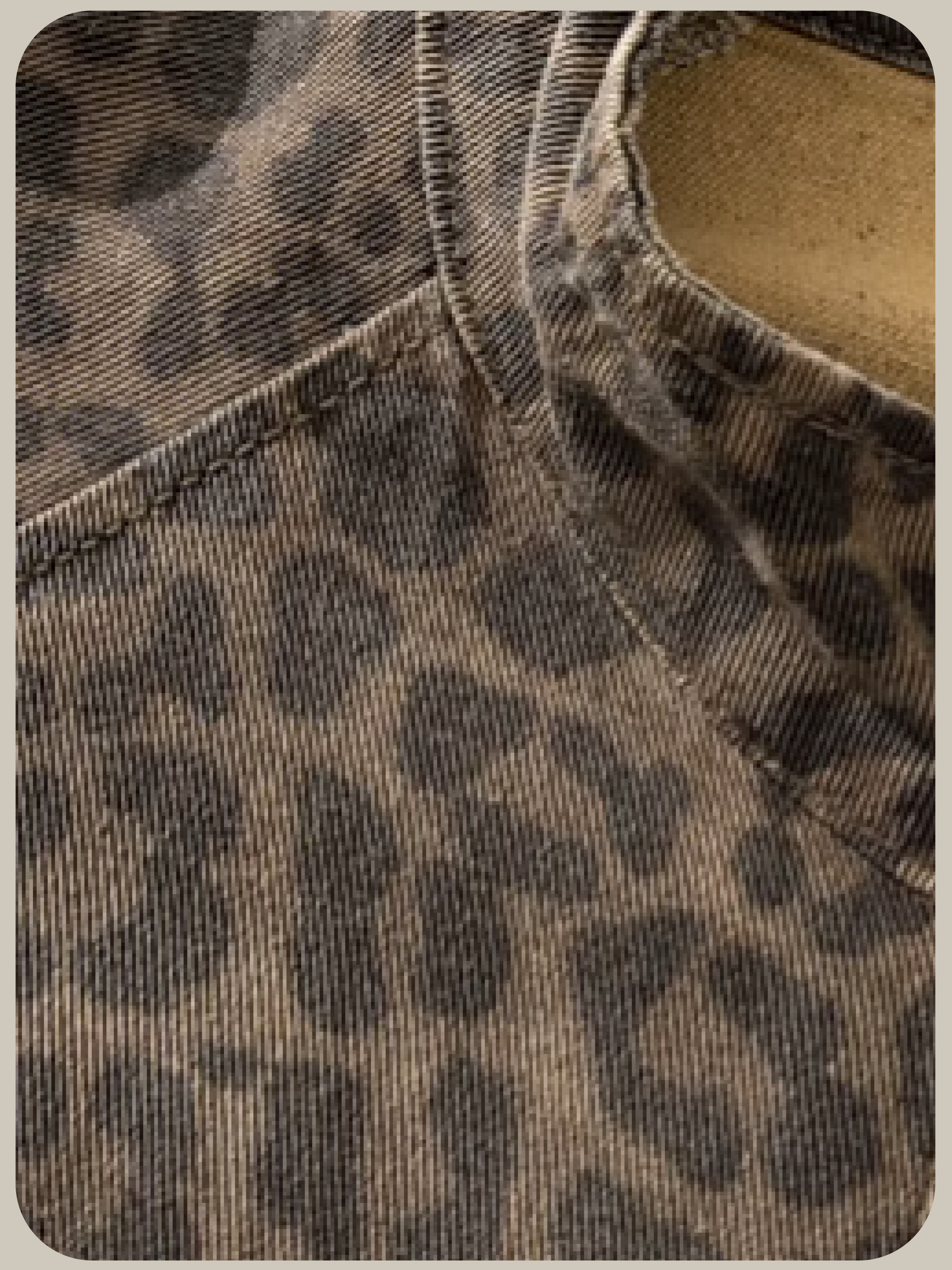 Leopard Pattern Jacket/ヒョウ柄ジャケット