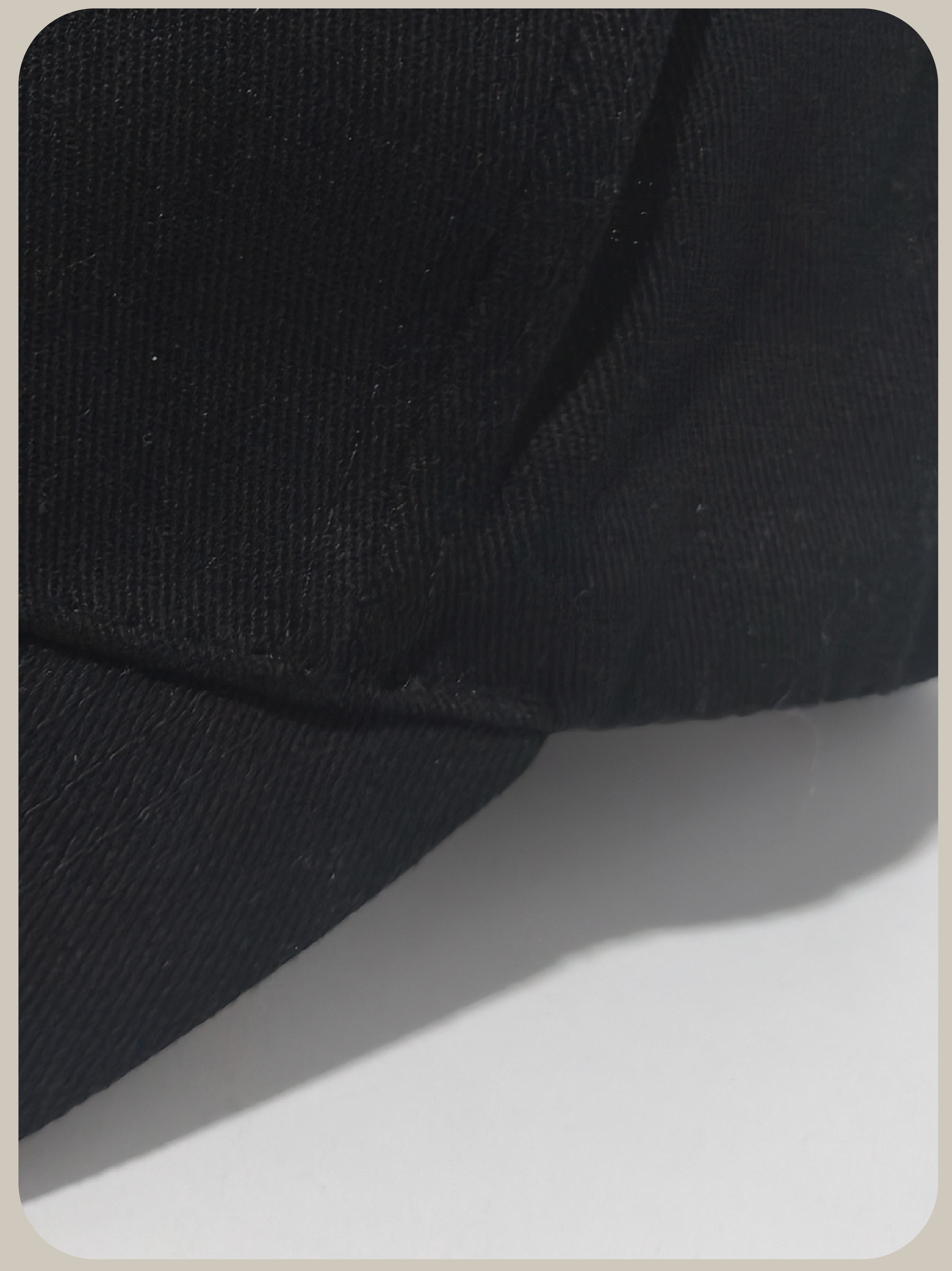 LA POMME petit Logo Cap