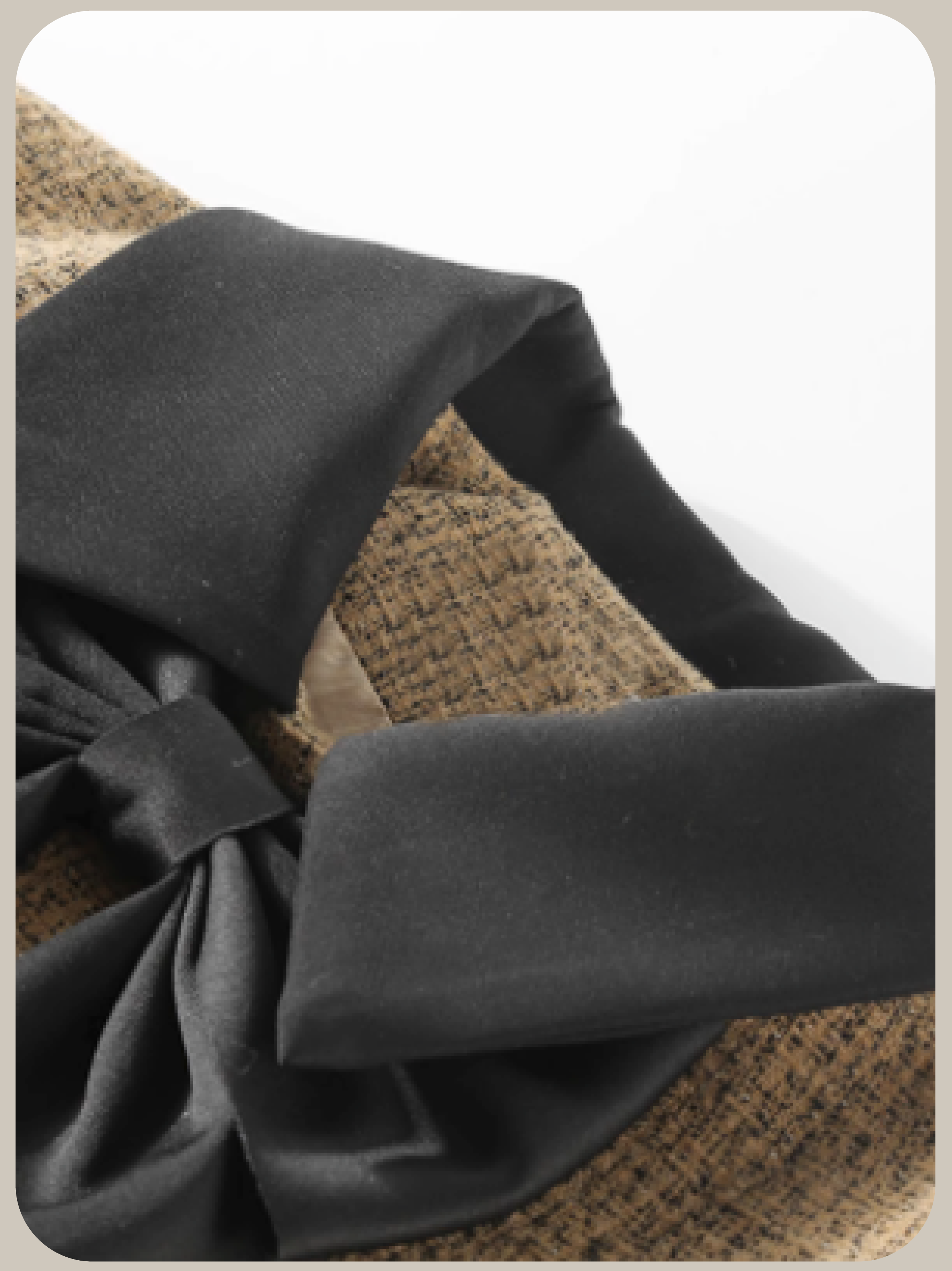 11/7 New Color❤︎ Elegant Tweed Ribbon Set-Up/エレガントツイードリボンセットアップ