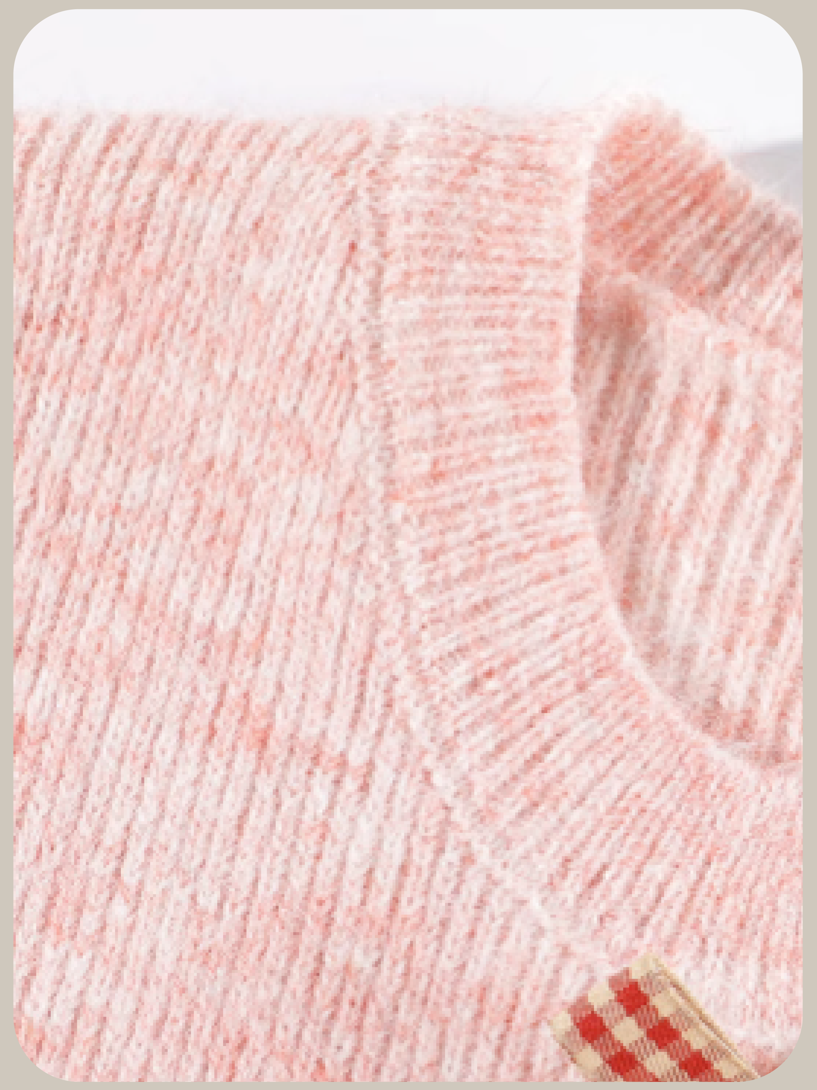 Rose Pink Cardigan/ローズピンクカーディガン