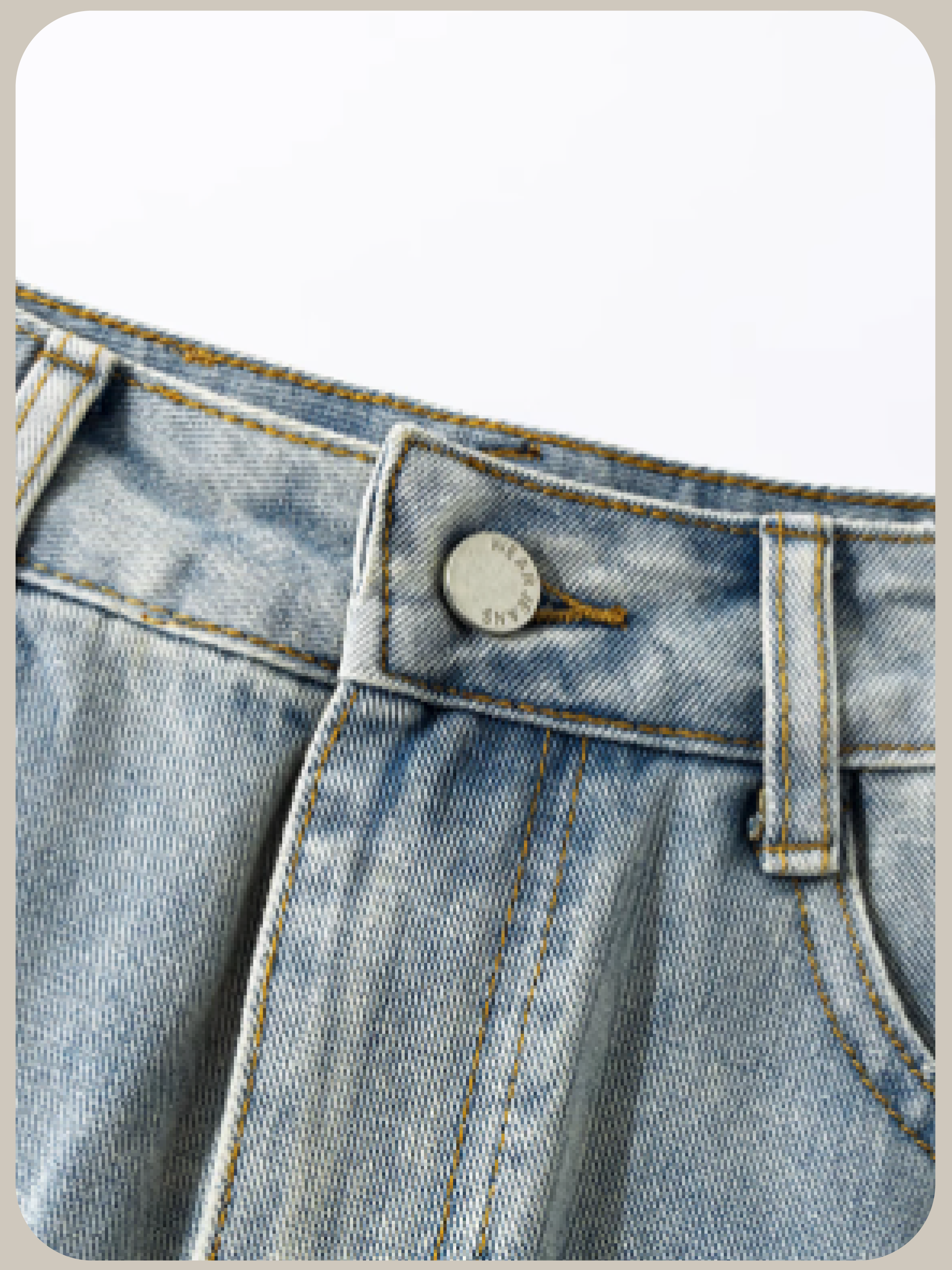 Lace Piping Denim Skirt/レースパイピングデニムスカート