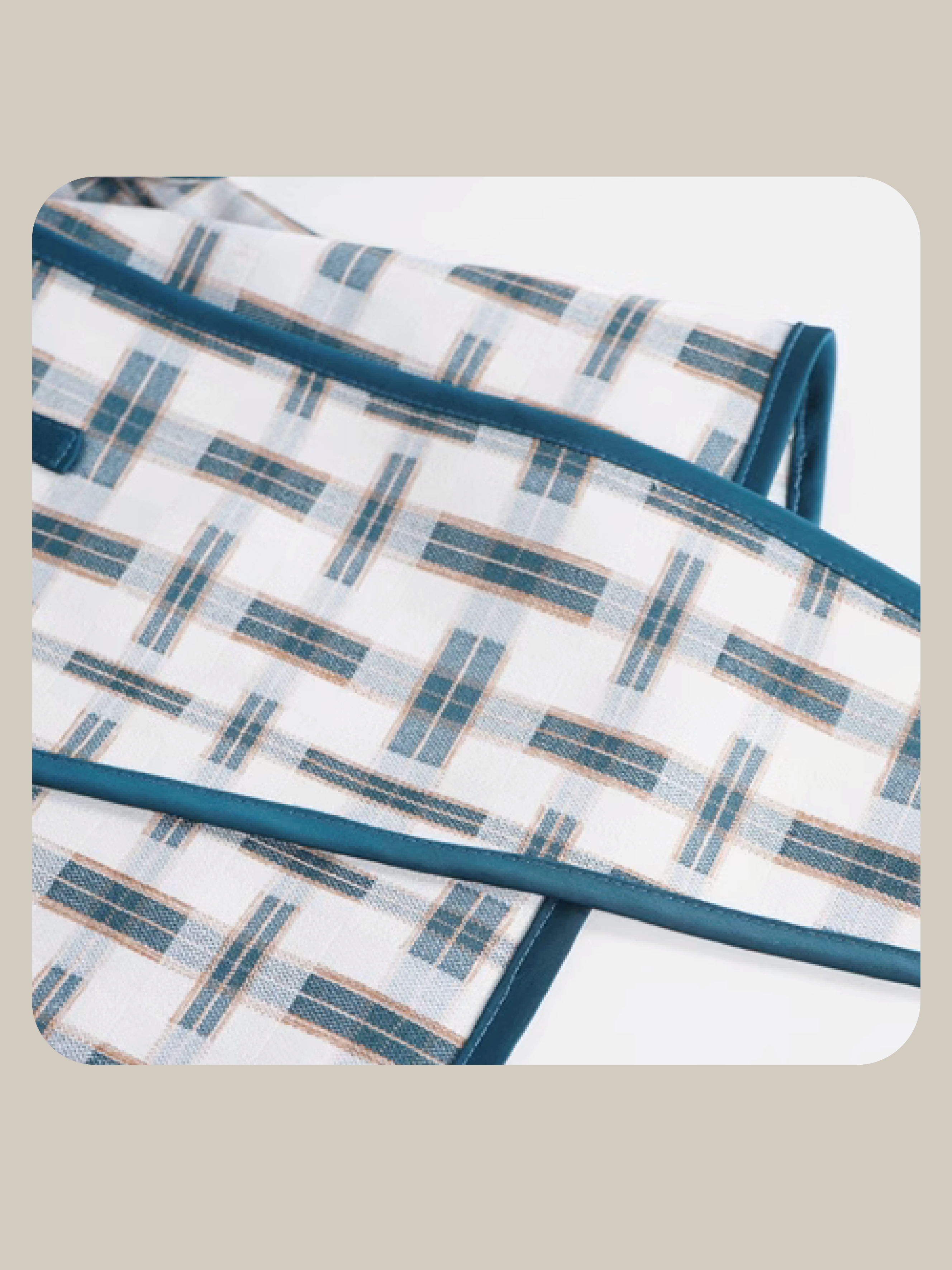 Green Piping Short Pants Set-Up/グリーンパイピングショートパンツセットアップ