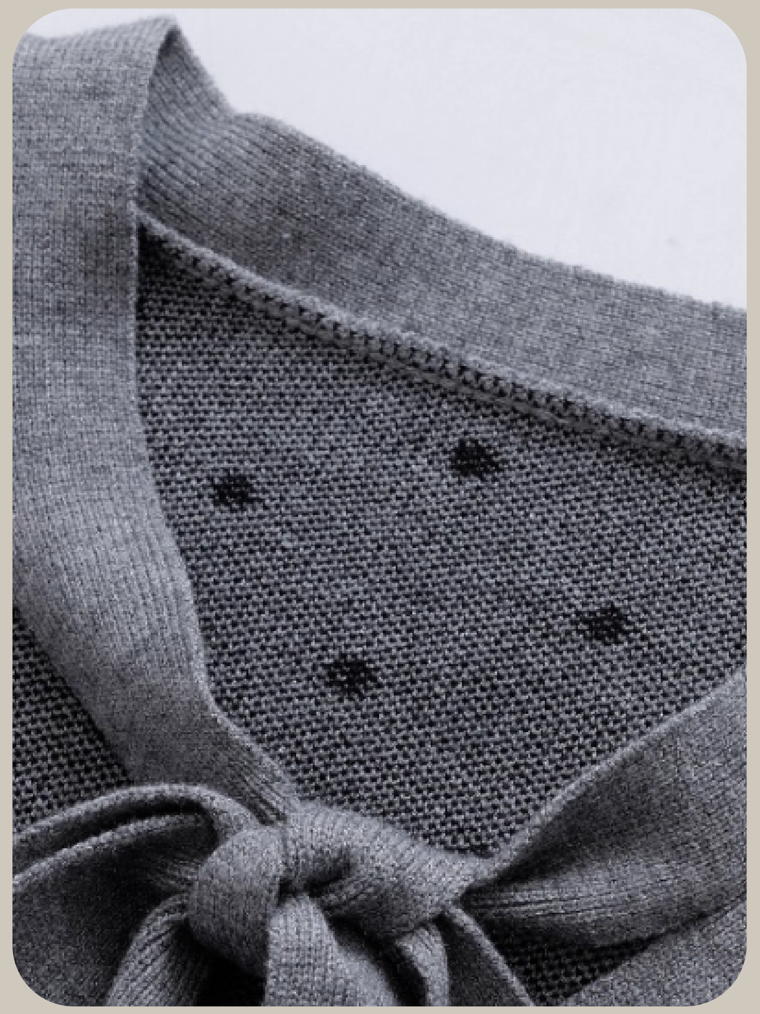 Sweet Dots Ribbon Cardigan/スウィートドットリボンカーディガン