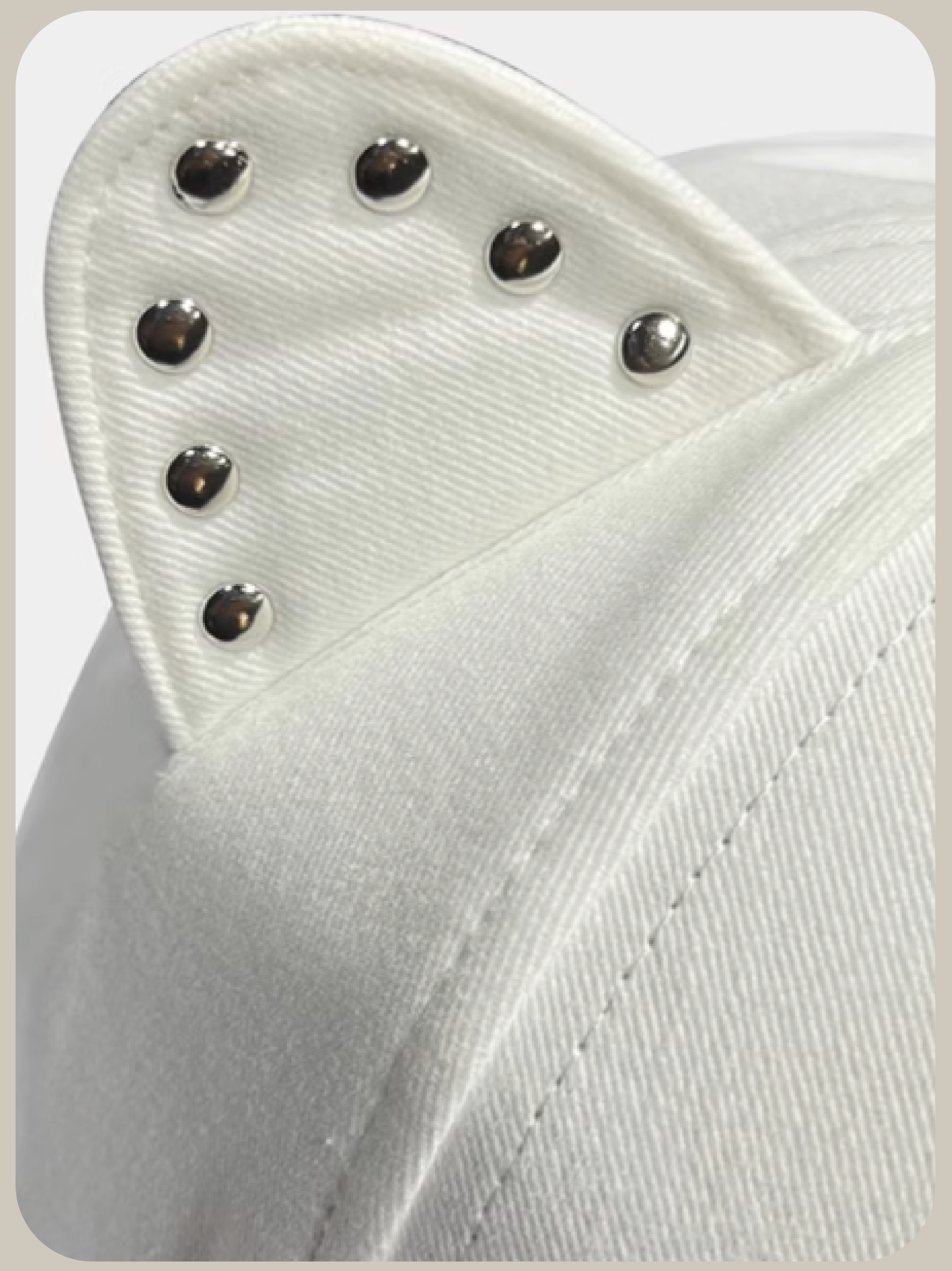 Metal Cat Ear Cap/メタルネコ耳キャップ