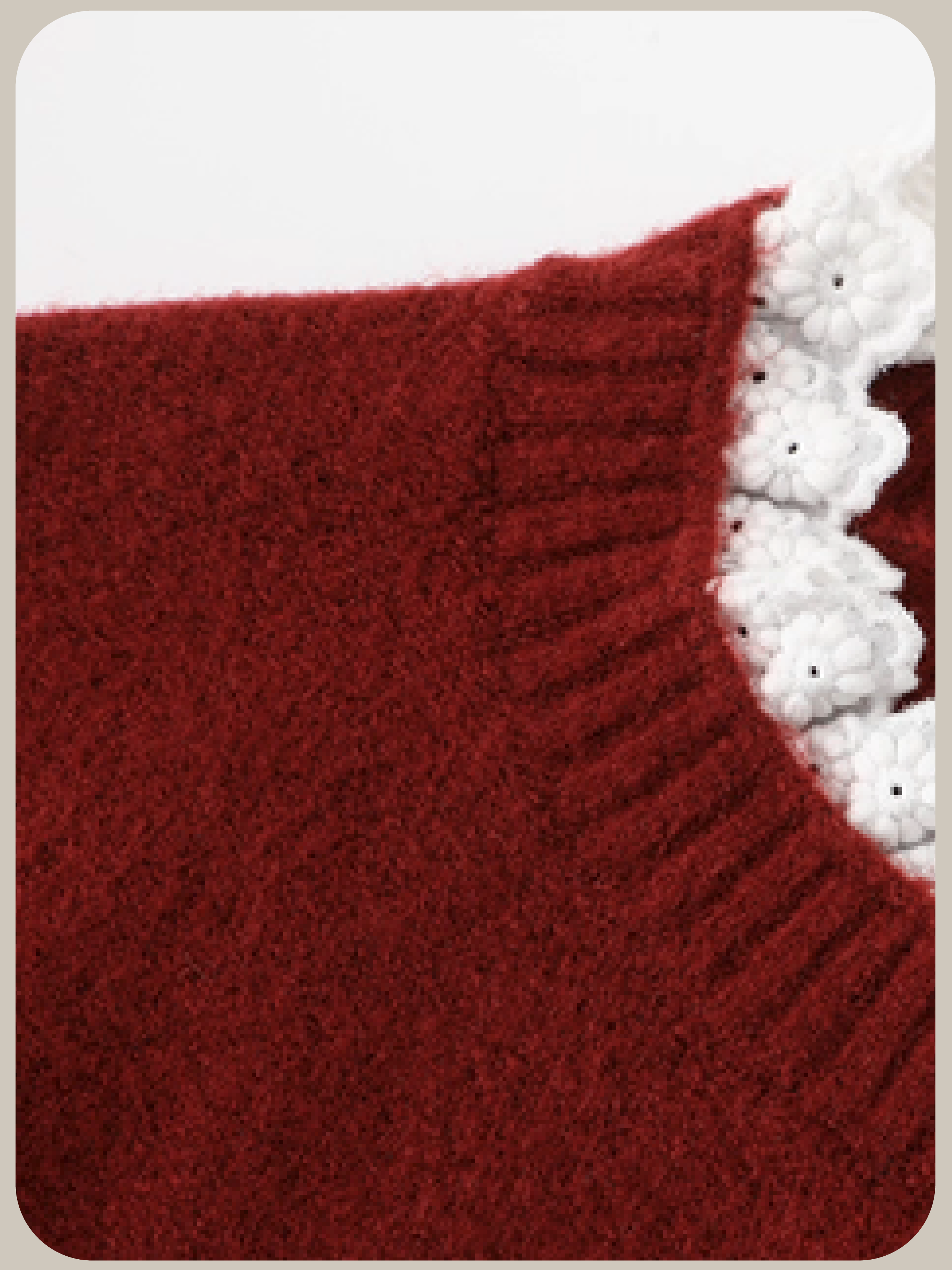 French Lace Frill Ribbon Cardigan/フレンチレースフリルリボンカーディガン