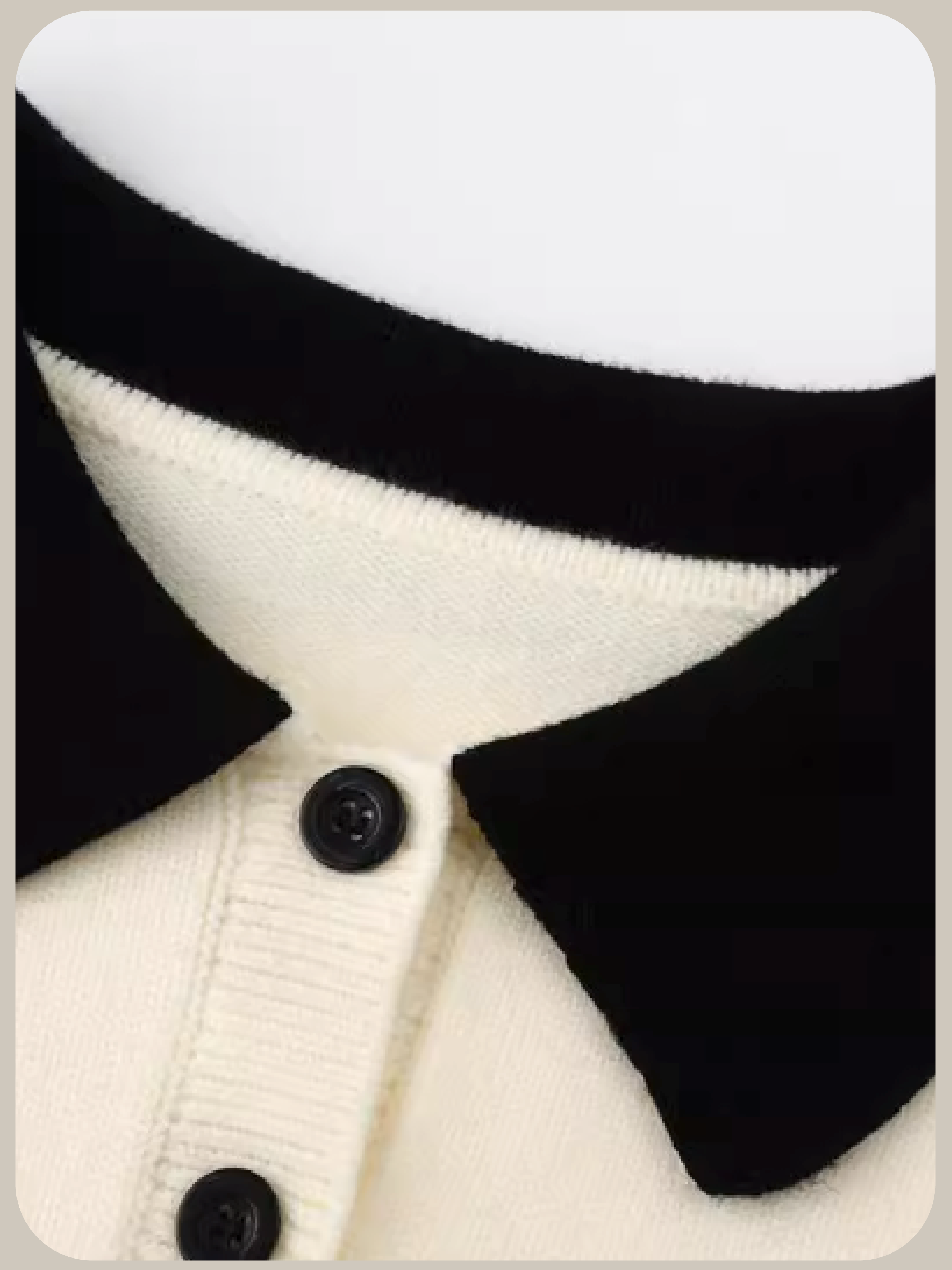 Garden Jacquard Knit/ガーデンジャカードニット