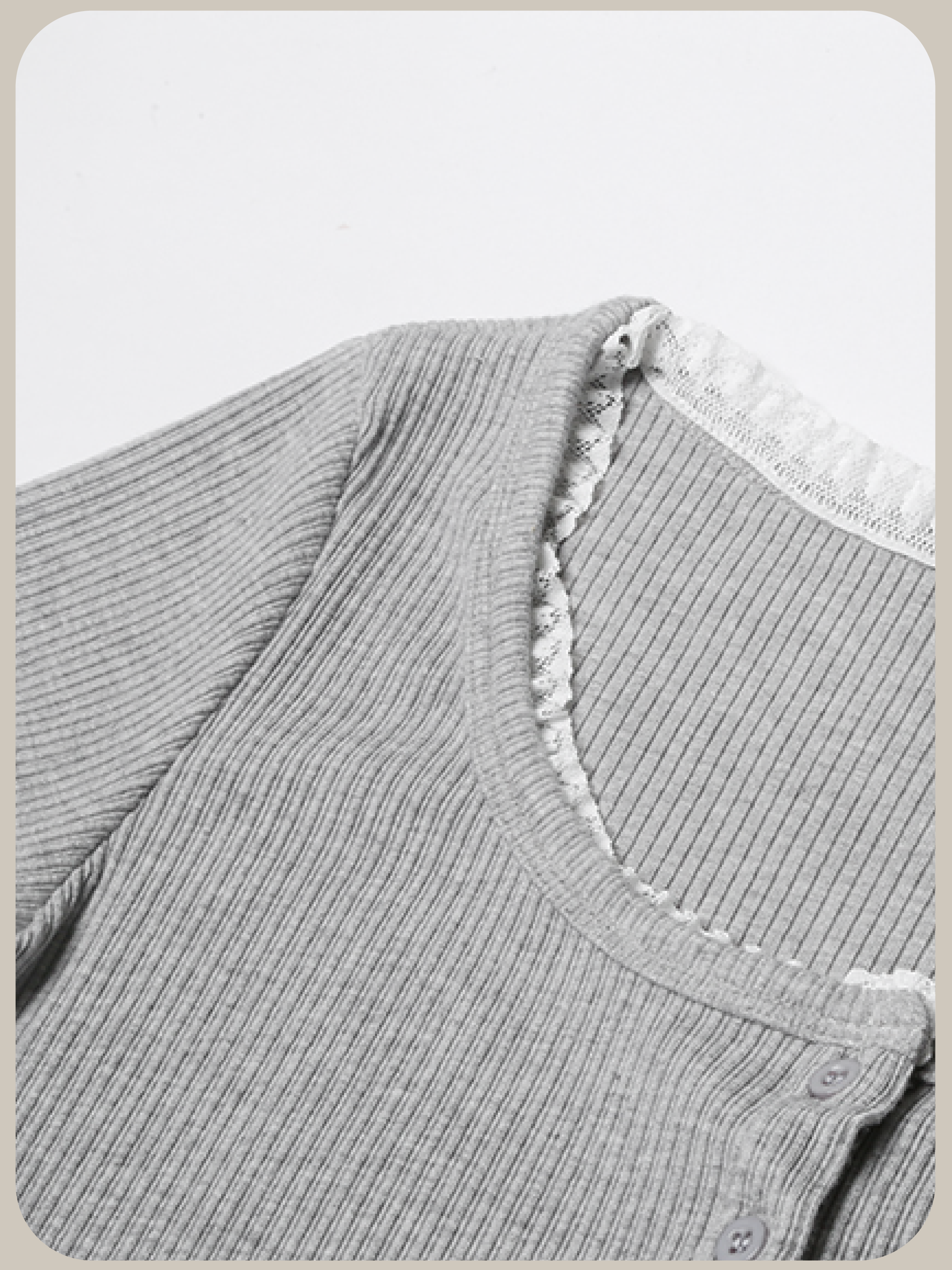 Princess Lace Trim T/プリンセスレーストリムTシャツ