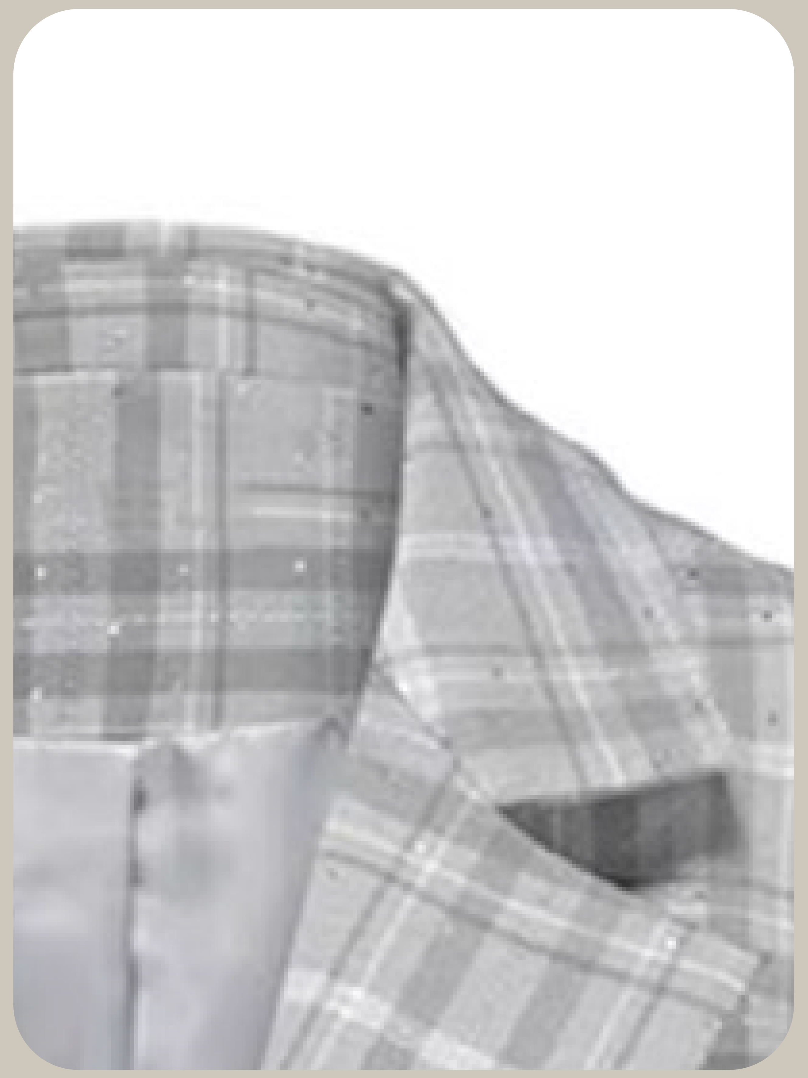 Elegant Beads Check Jacket Set-Up/エレガントビーズチェックジャケットセットアップ