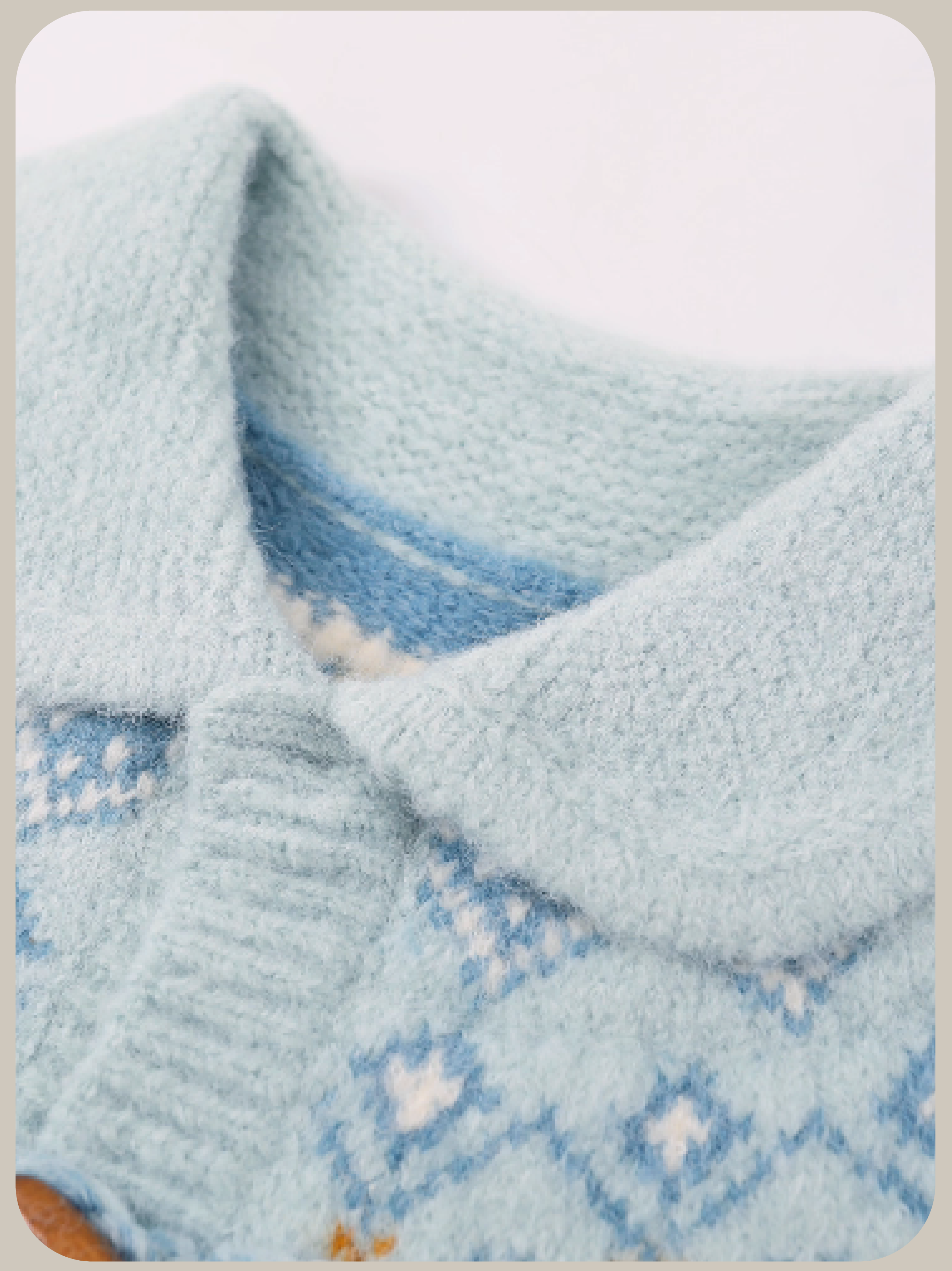 Embroidery Jeresy Cardigan/刺繍ジャージーカーディガン