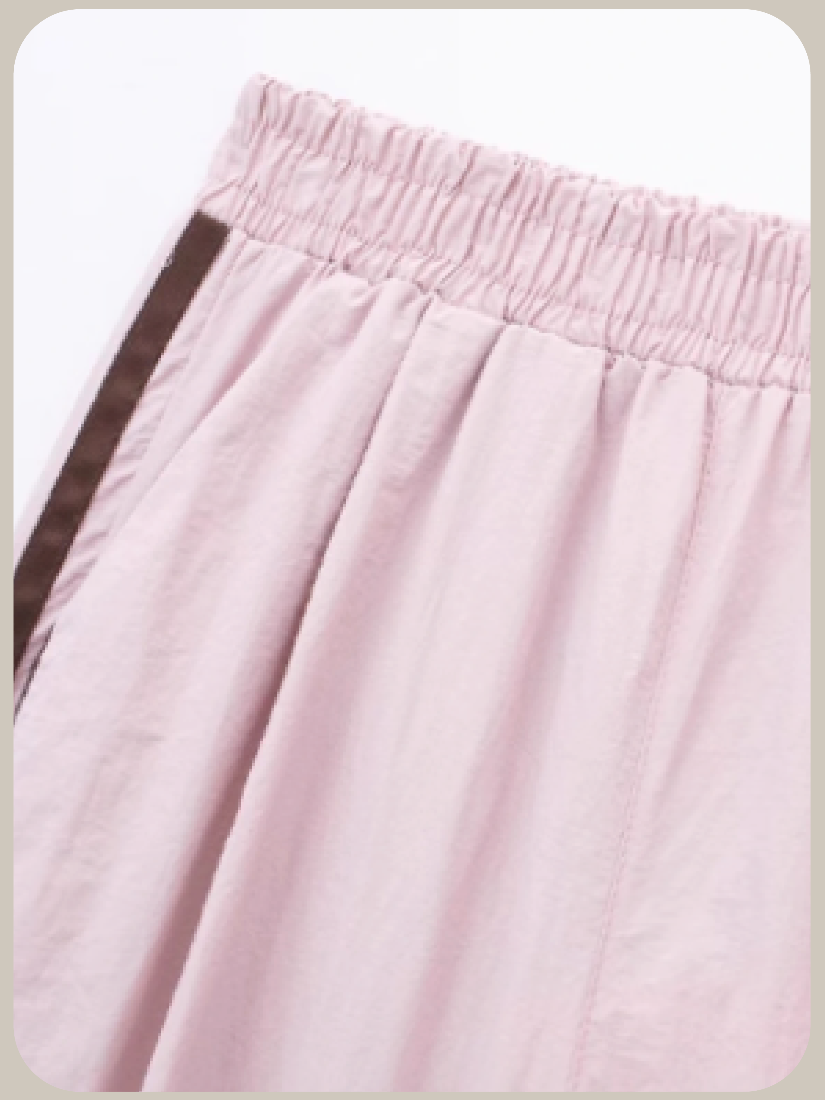 Sproty Ribbon Pants/スポーティリボンパンツ