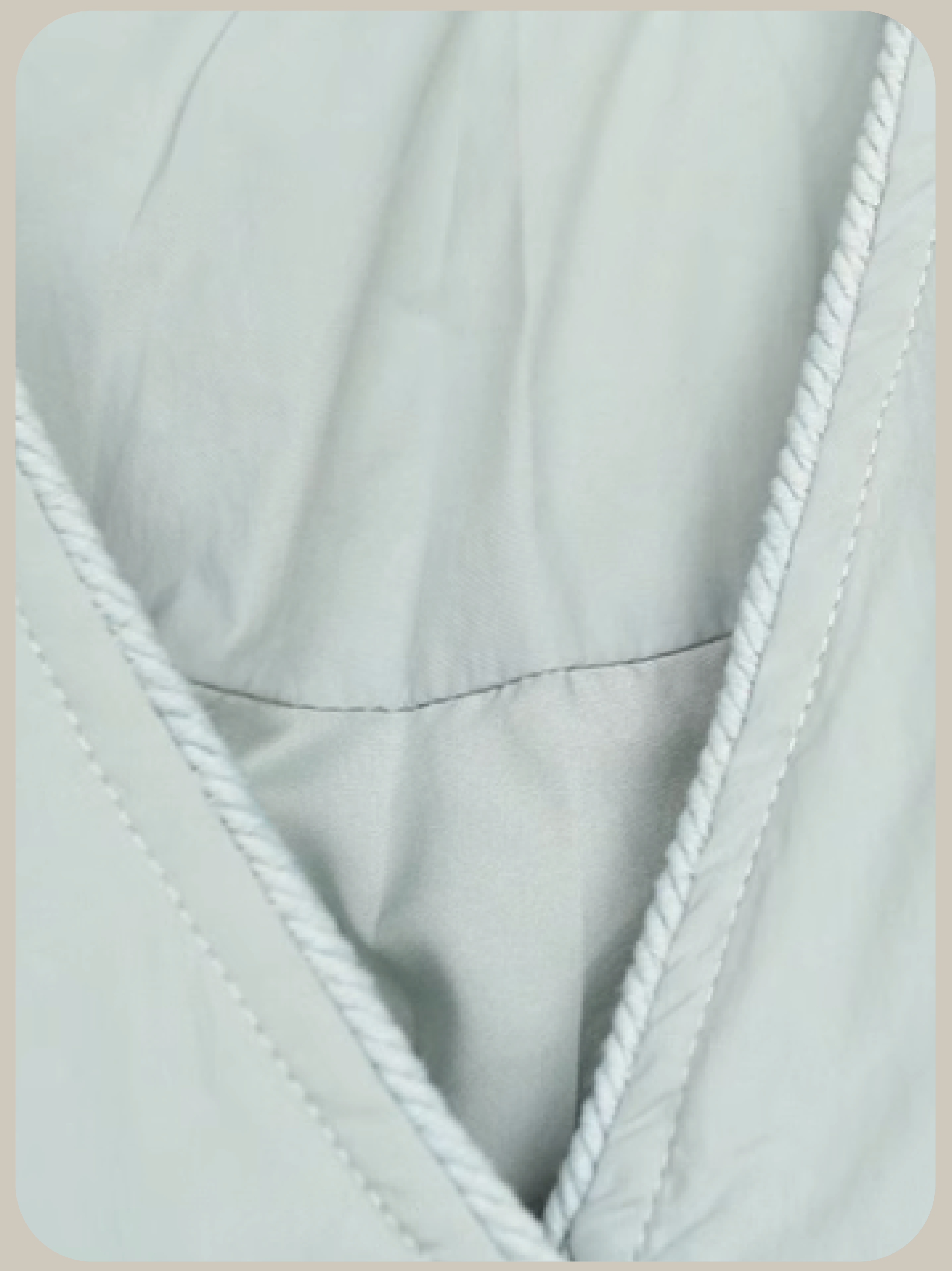 Asymmetry Heart Button Duck Down Coat/アシンメトリーハートボタンダックダウンコート