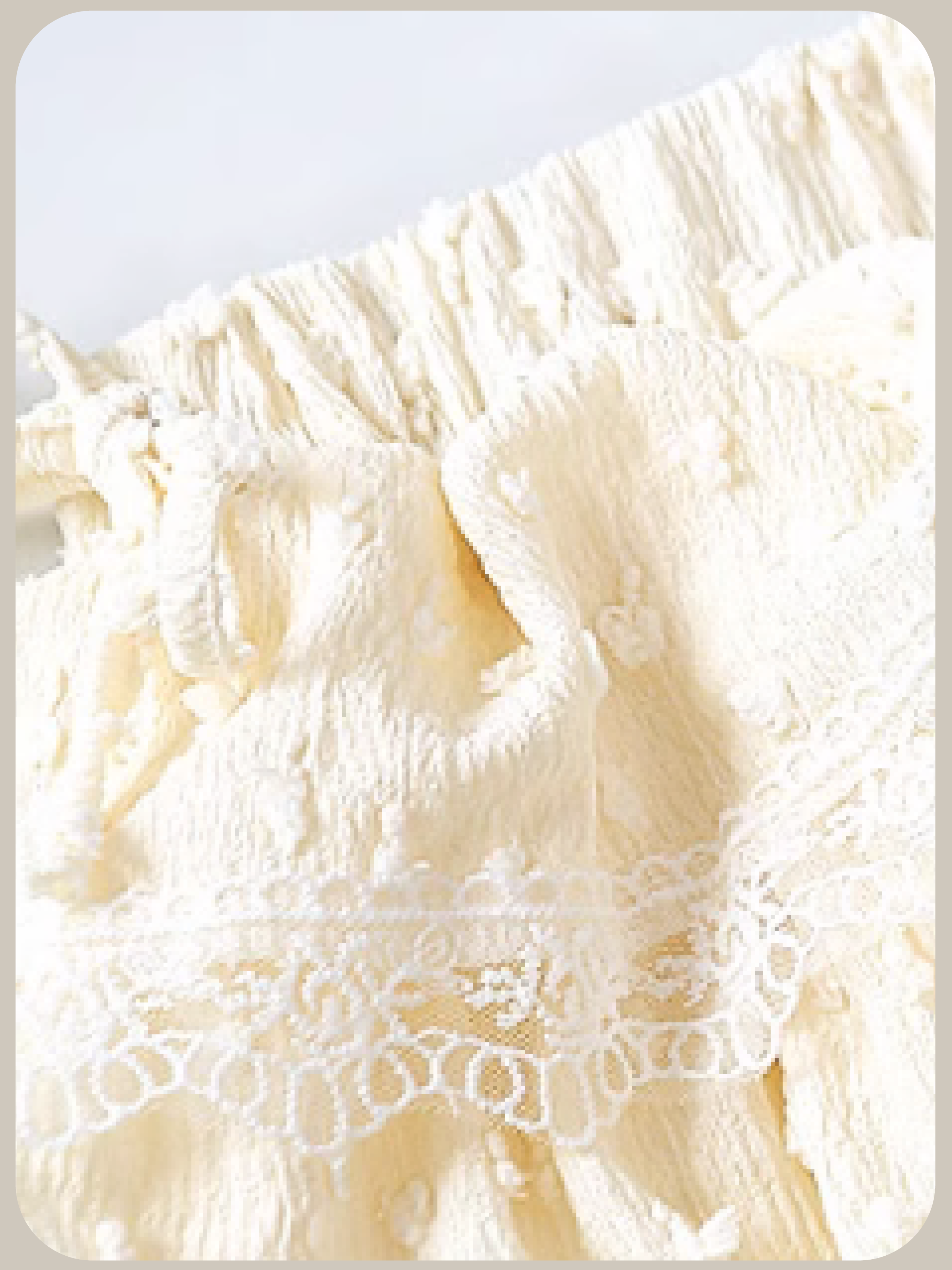 Flare Layered Embroidery Skirt/フレアレイヤード刺繍スカート