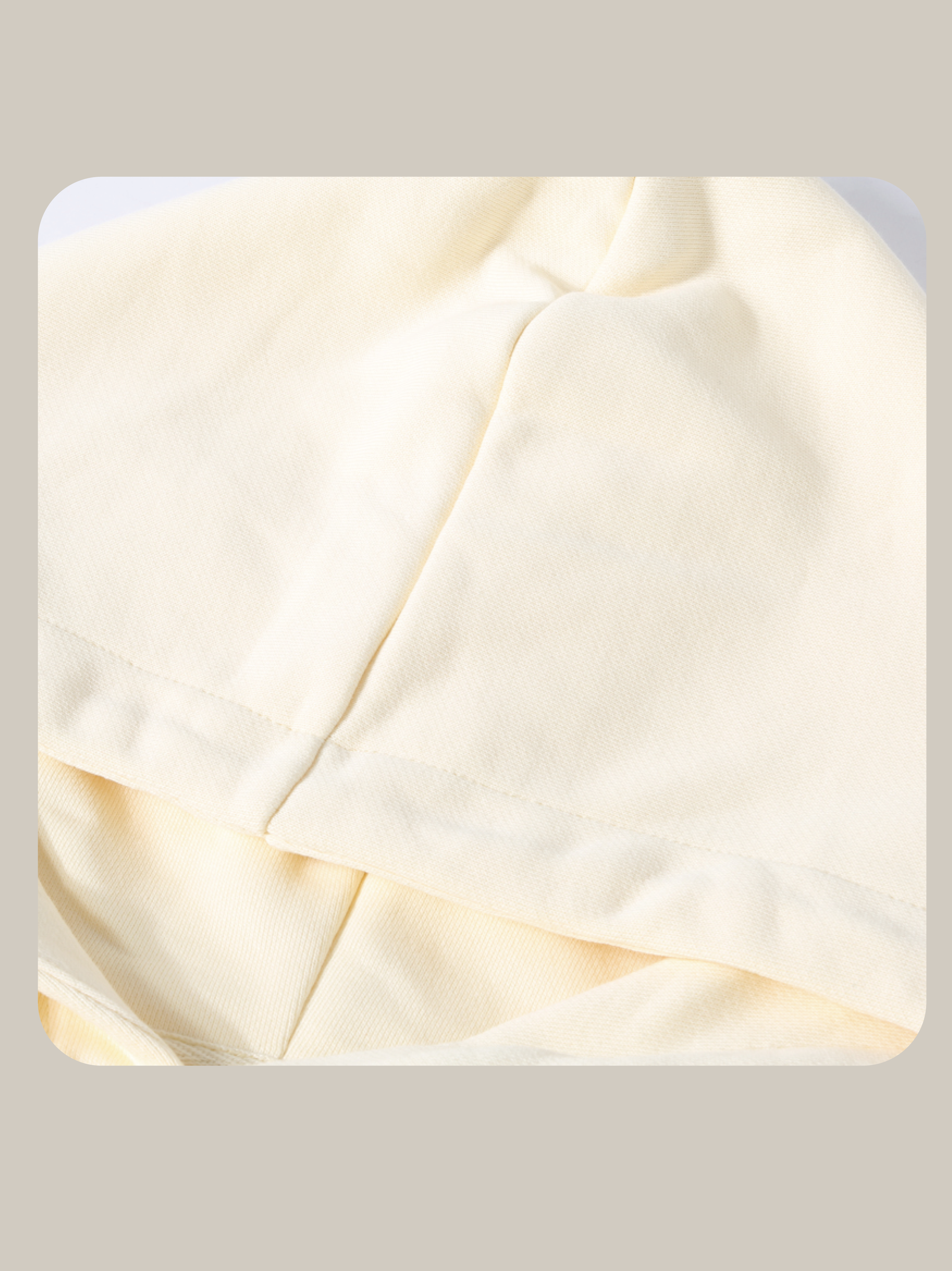 予約商品・LA POMME petit Purple Icon Hoodie