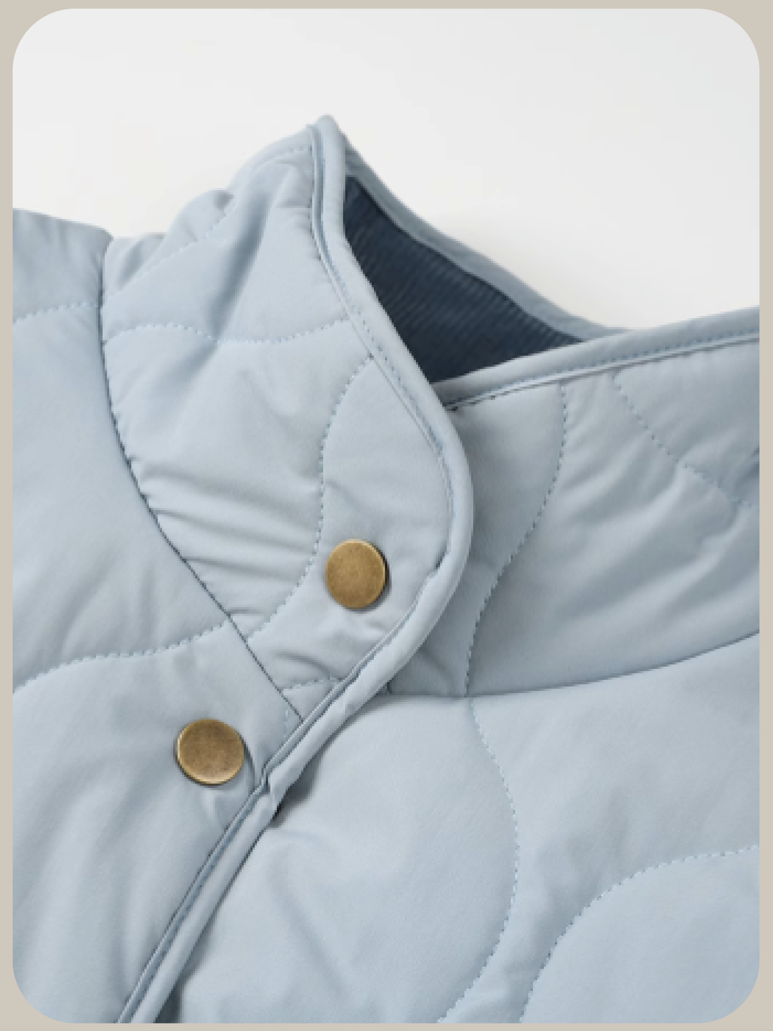 2Way Corduroy Down Coat/2WAYコーデュロイダウンコート