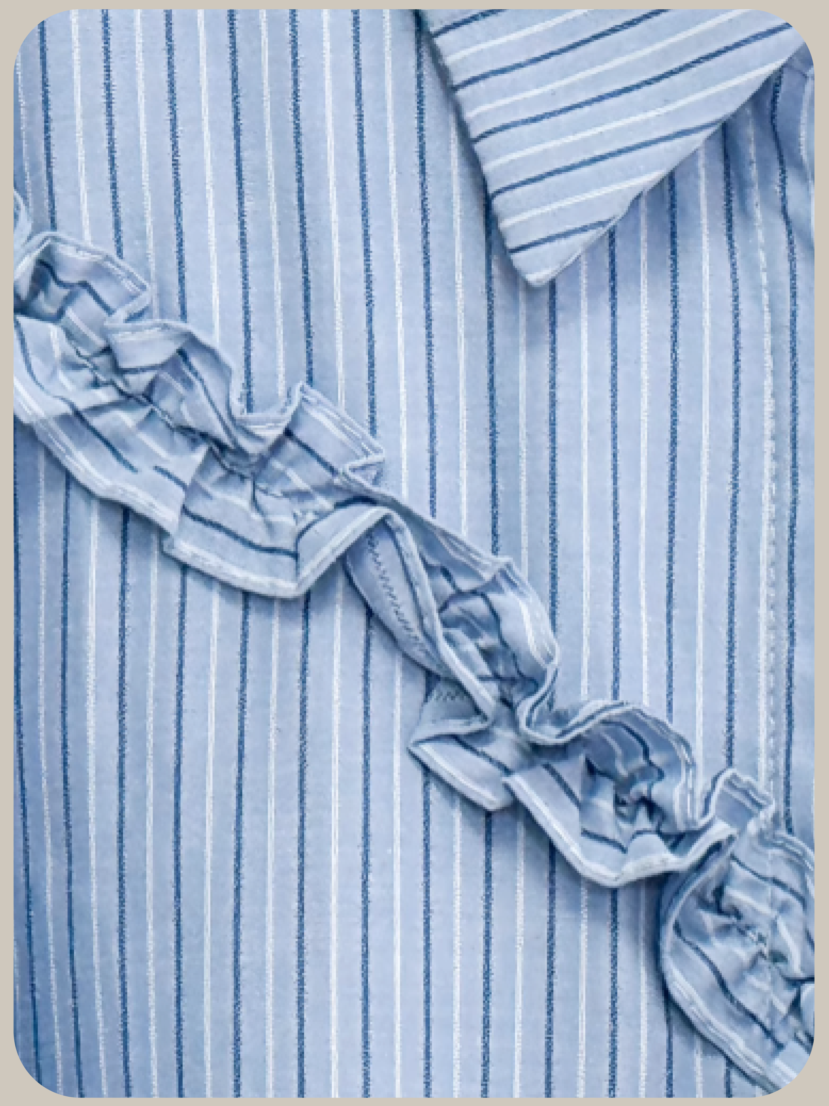 Preppy Style 3 Items Set Up/プレッピースタイル 3アイテムセットアップ