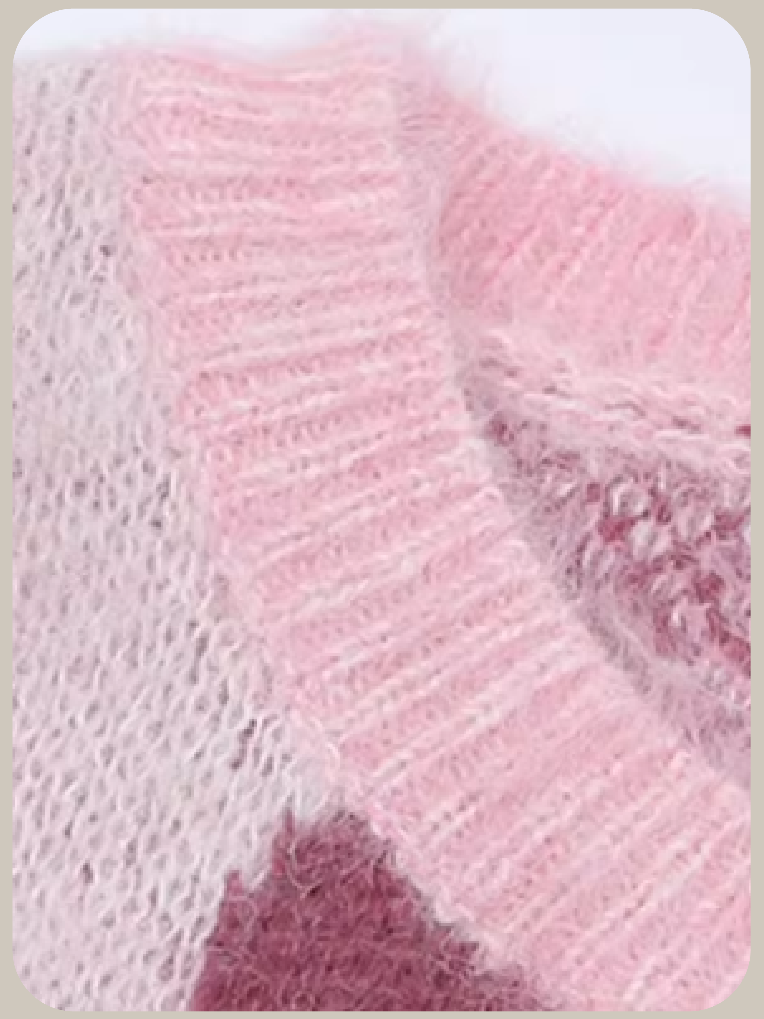 Leopard Motif Heart Cardigan/ヒョウ柄ハートカーディガン