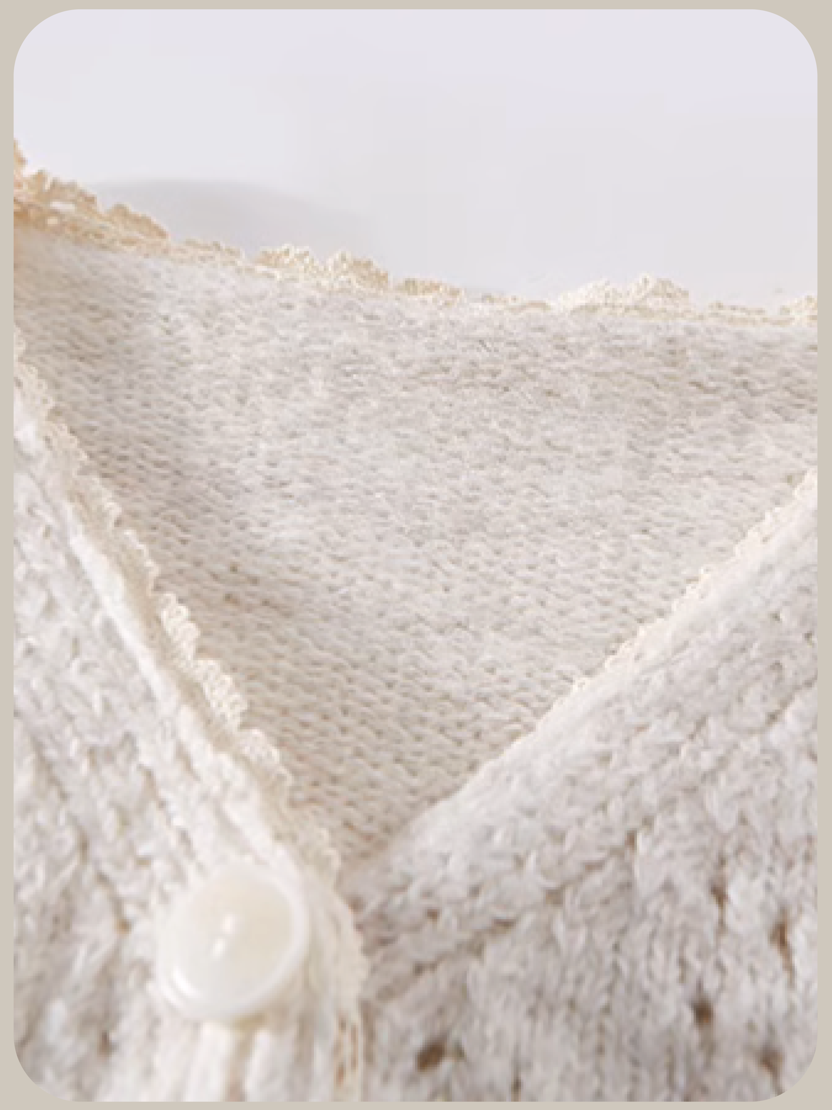 Relaxed Ribbon Cardigan/リラックスリボンカーディガン