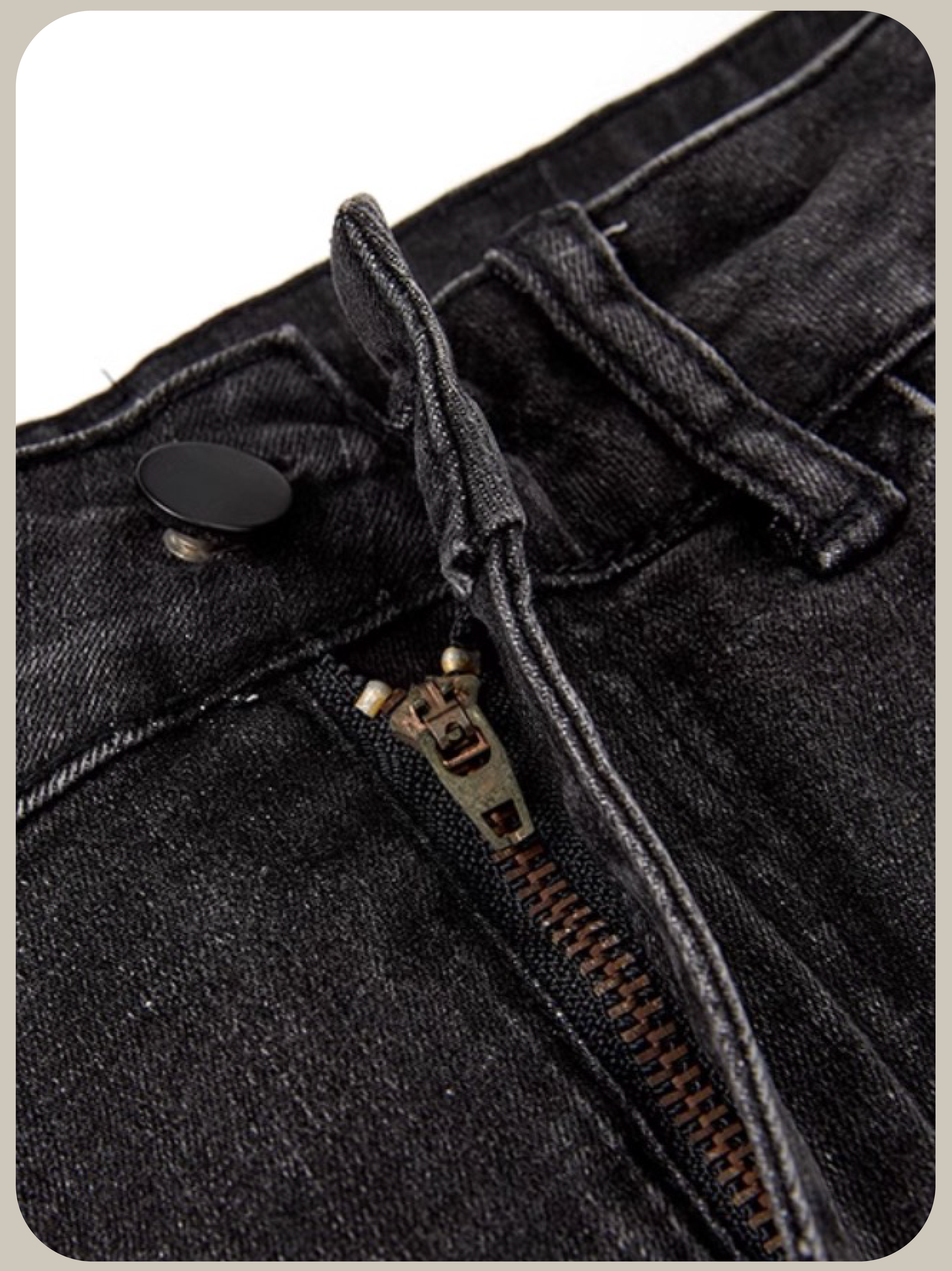 Short Denim Skirt/ショートデニムスカート