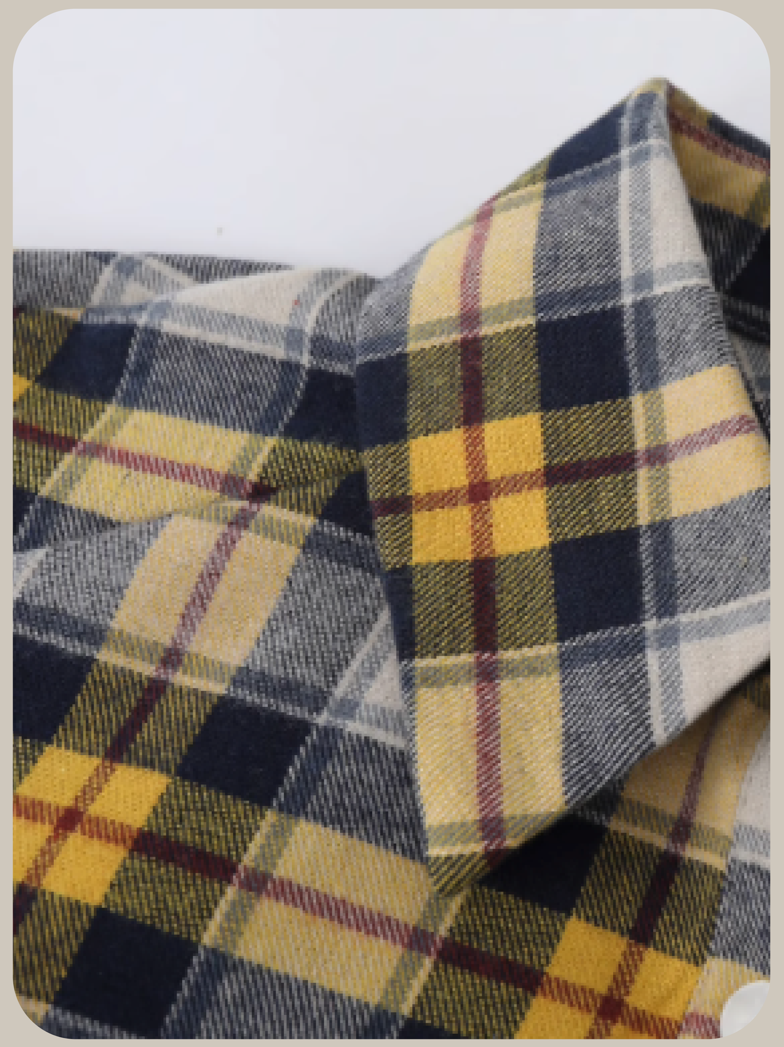 Retro Waisted Check Shirt Set-Up/レトロウエストチェックシャツセットアップ