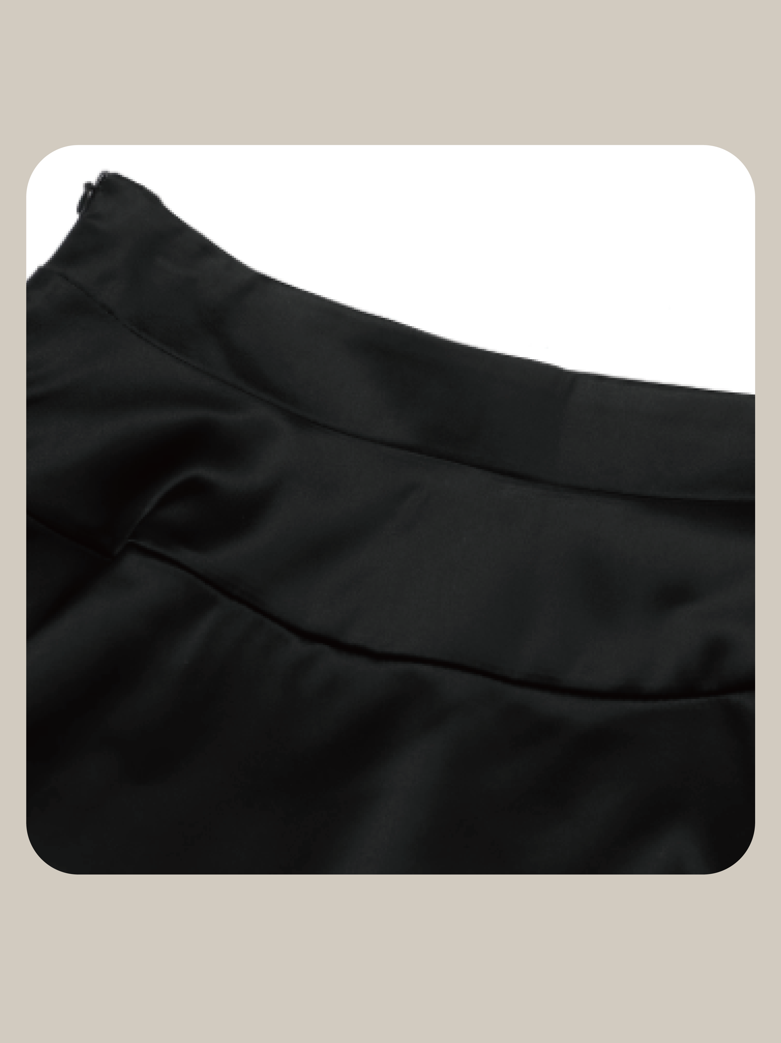 Peplum Mini Skirt/ペプラムミニスカート