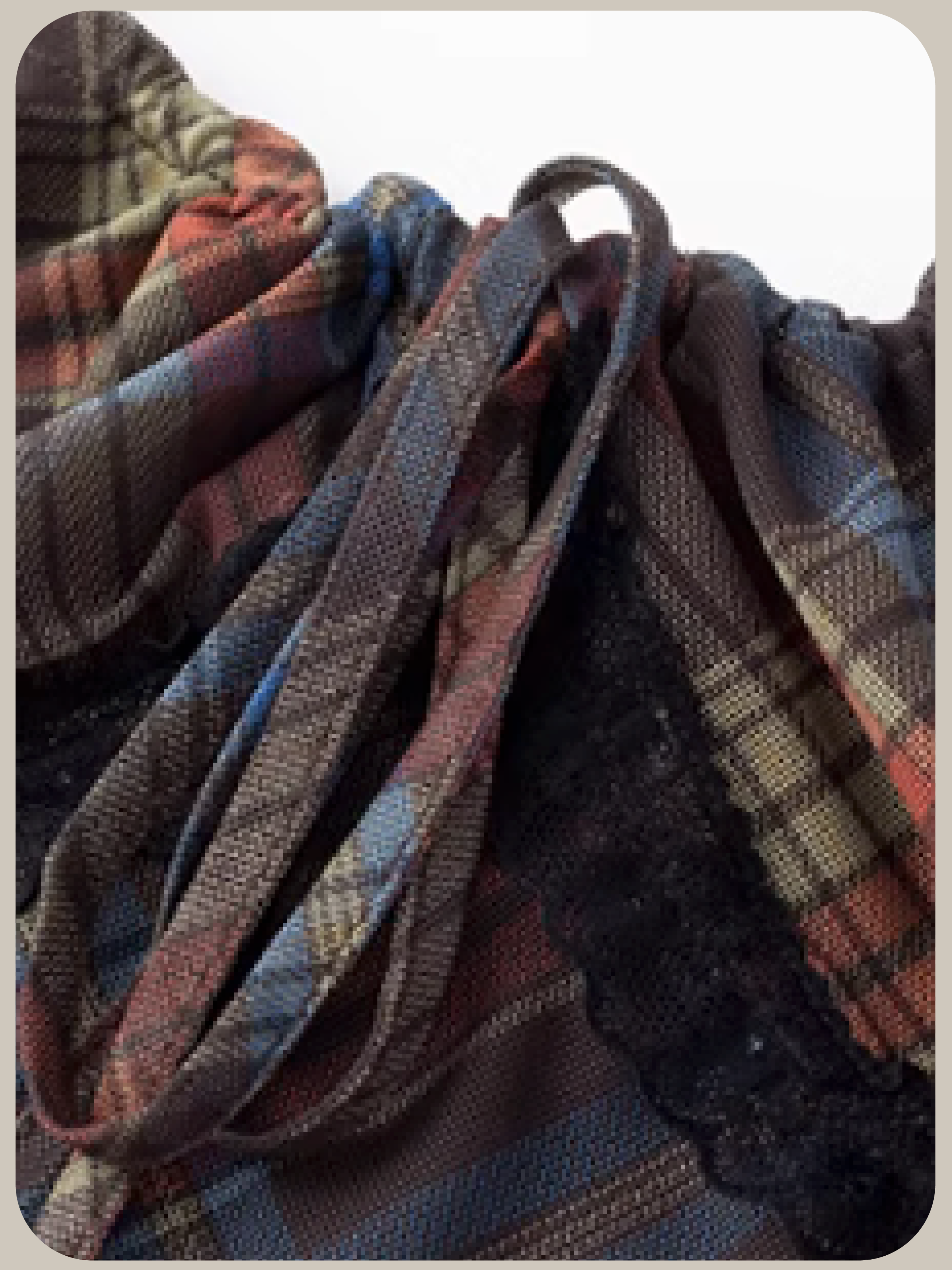 French Silm Check Cami Dress/フレンチシルムチェックキャミワンピース