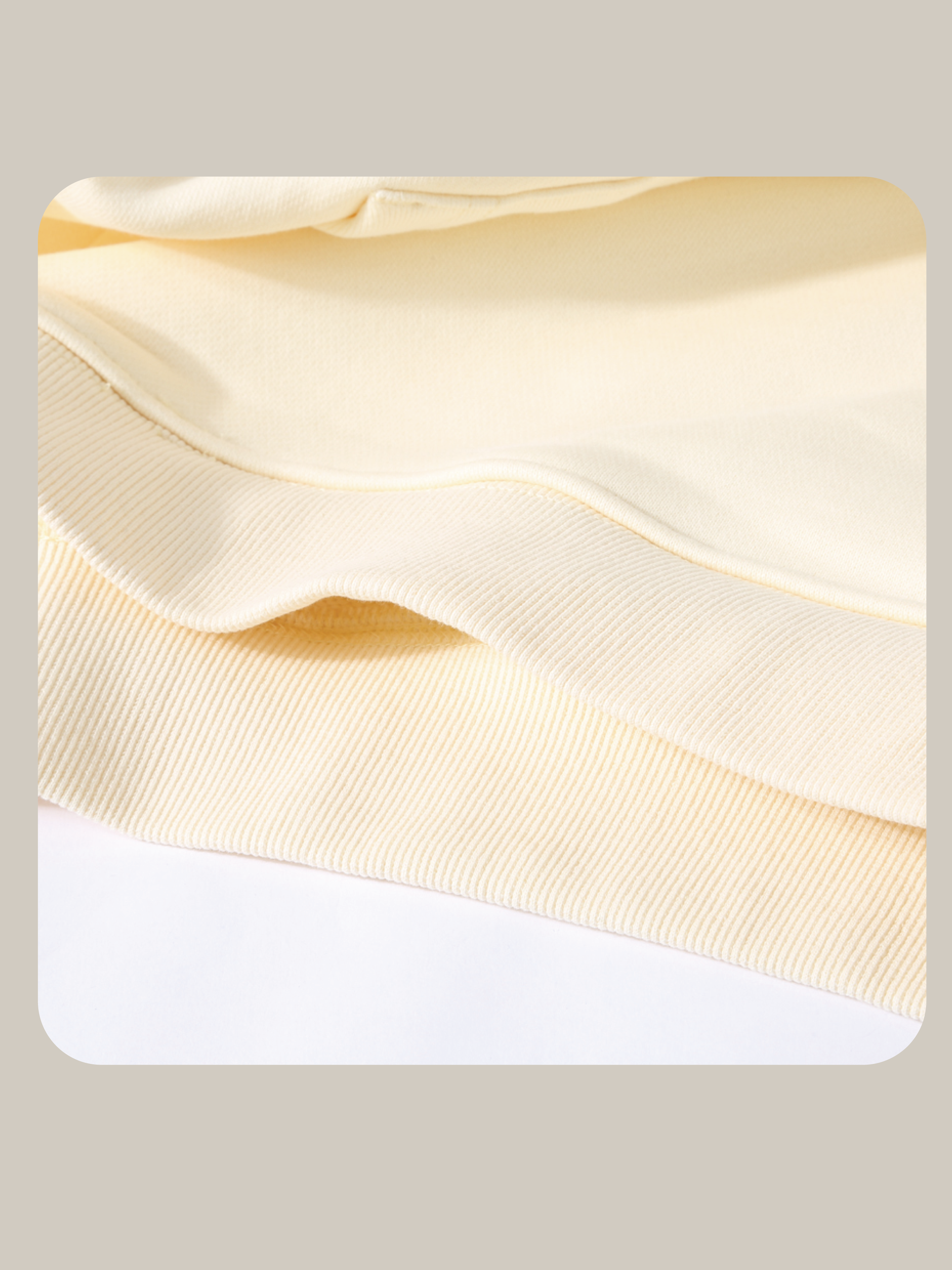 予約商品・LA POMME petit Purple Icon Hoodie