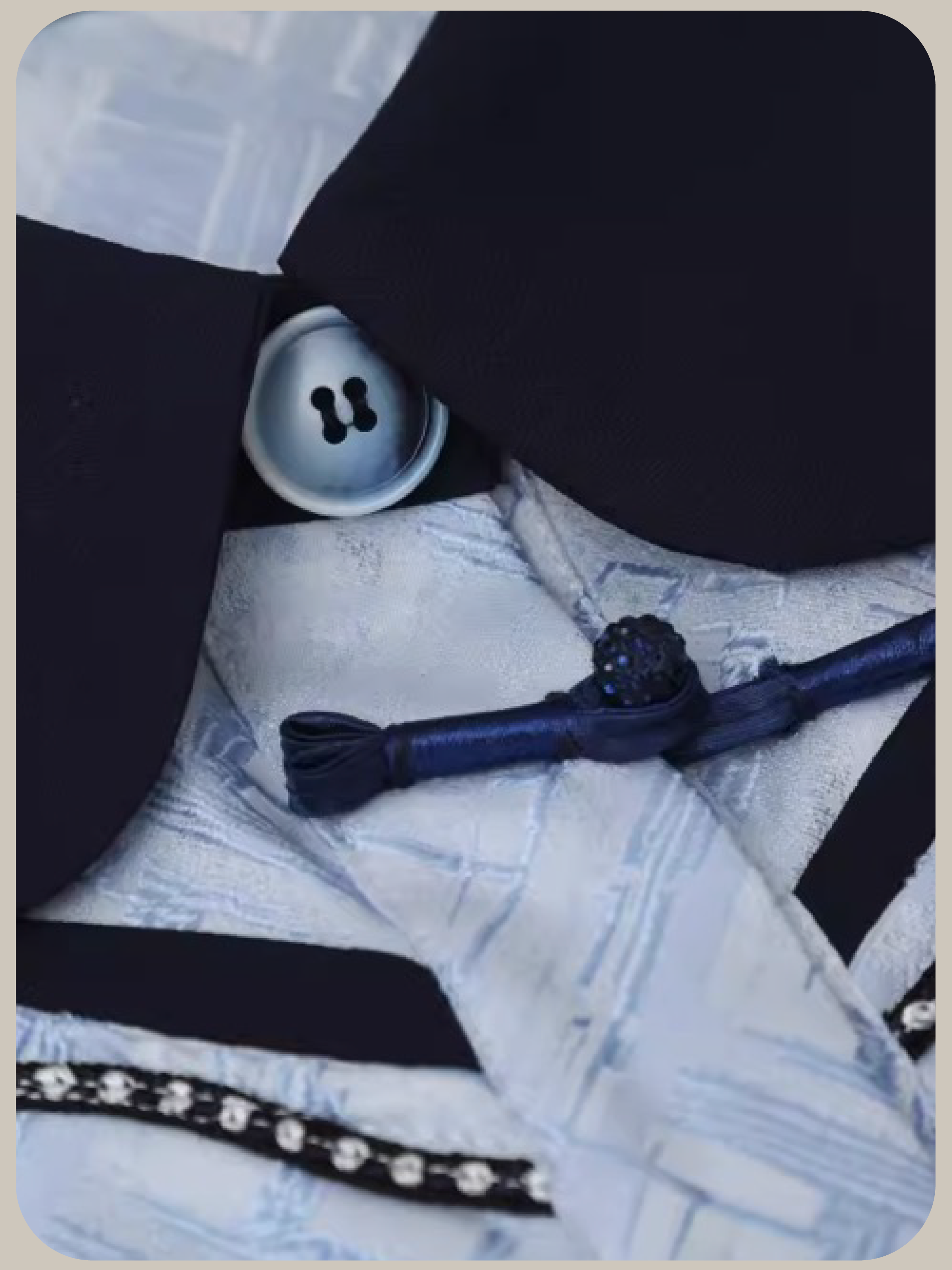 Butterfly Design Blouse