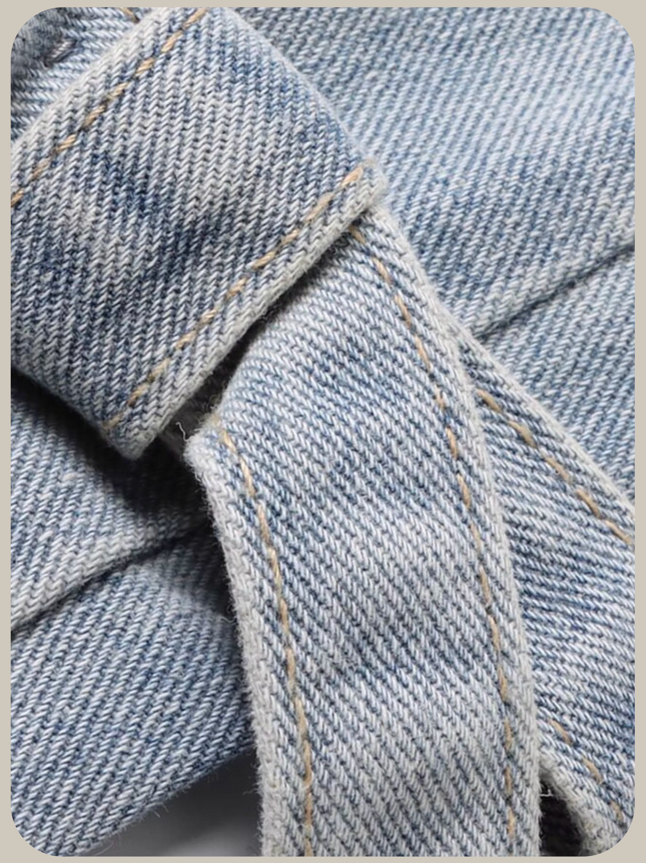 Ribbon Wide Denim Pants/リボンワイドデニムパンツ