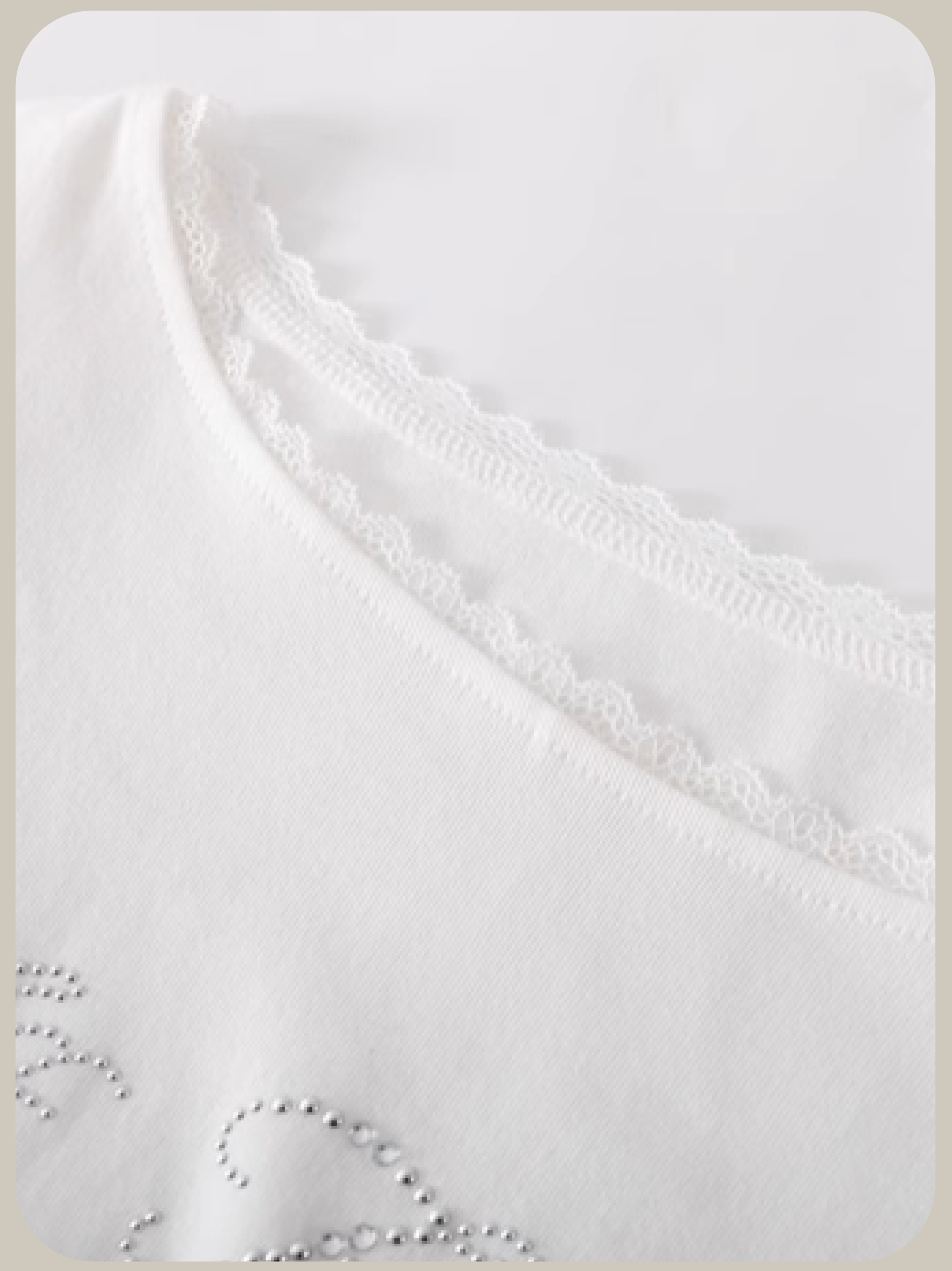 Beads Off Shoulder Mini Skirt Set Up/ビーズオフショルダーミニスカートセットアップ