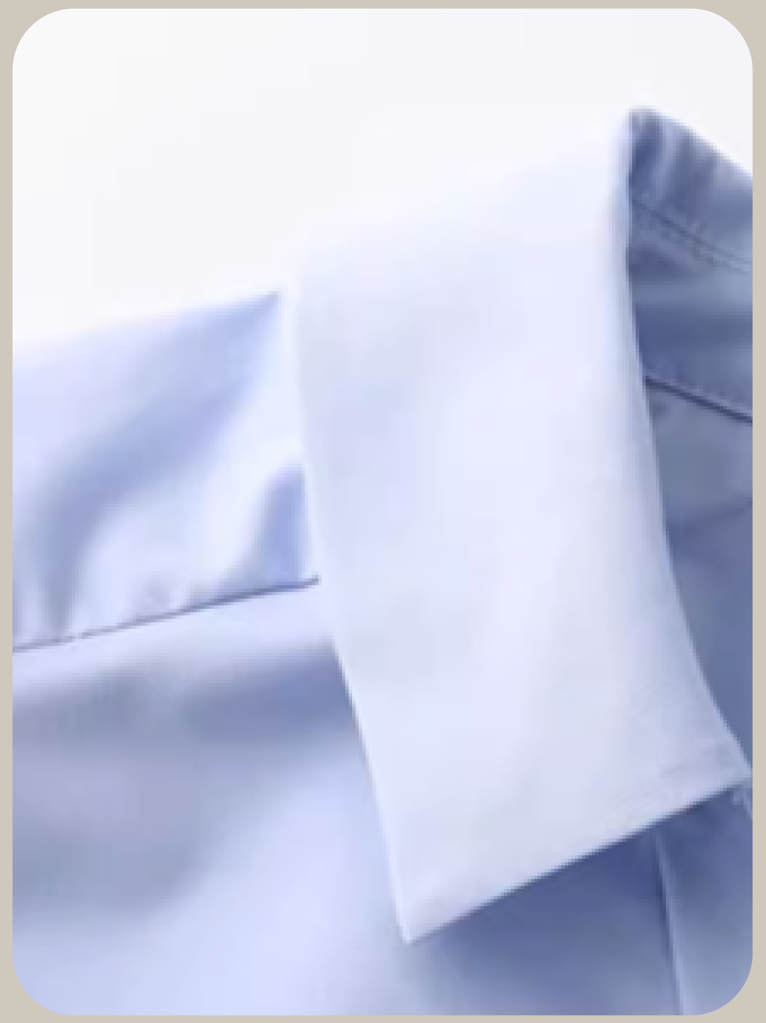 Waisted Blue Ribbon Shirt/ウエストブルーリボンシャツ