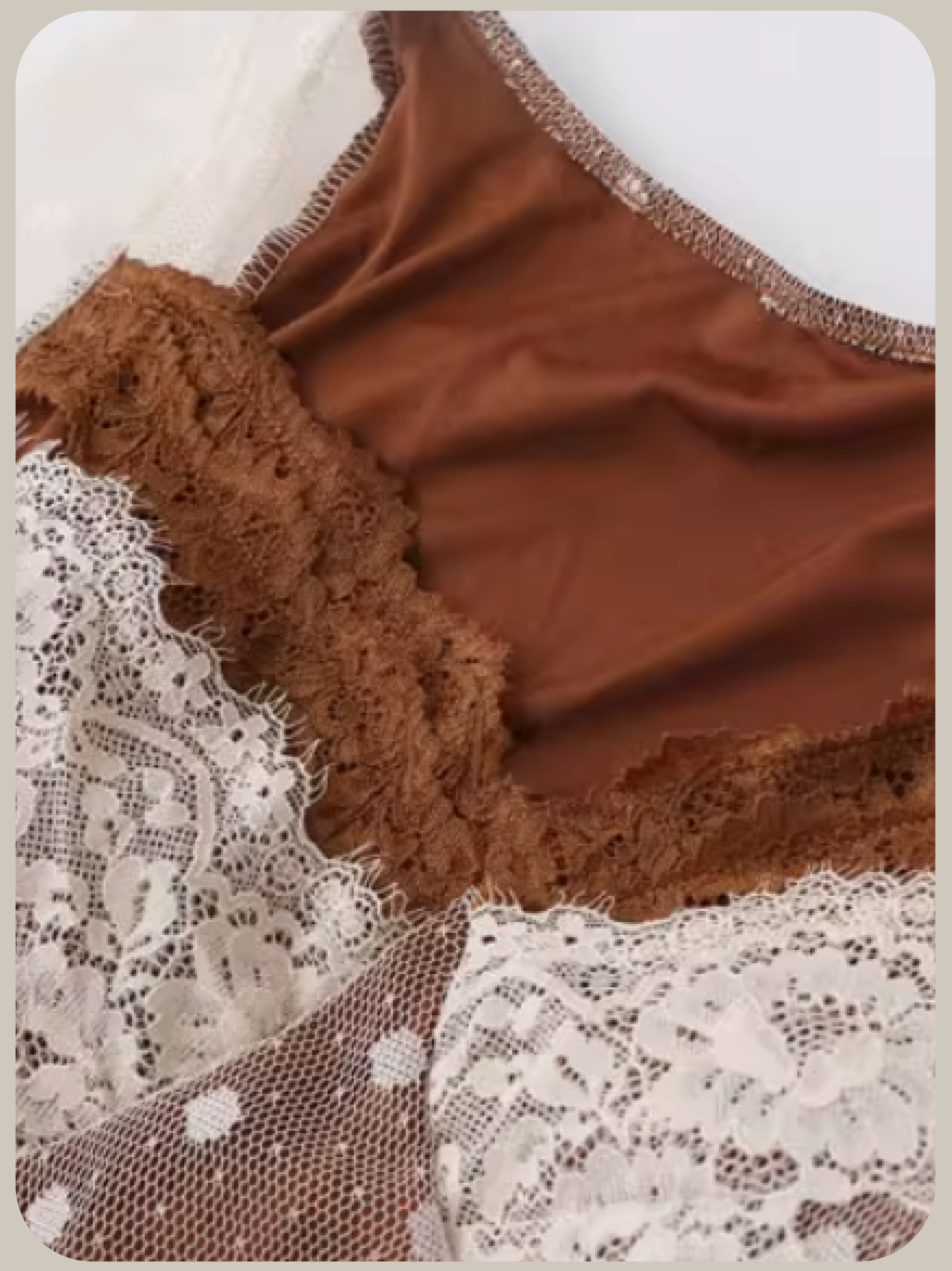 Elegant Lace Motif Top/エレガントレースモチーフトップス