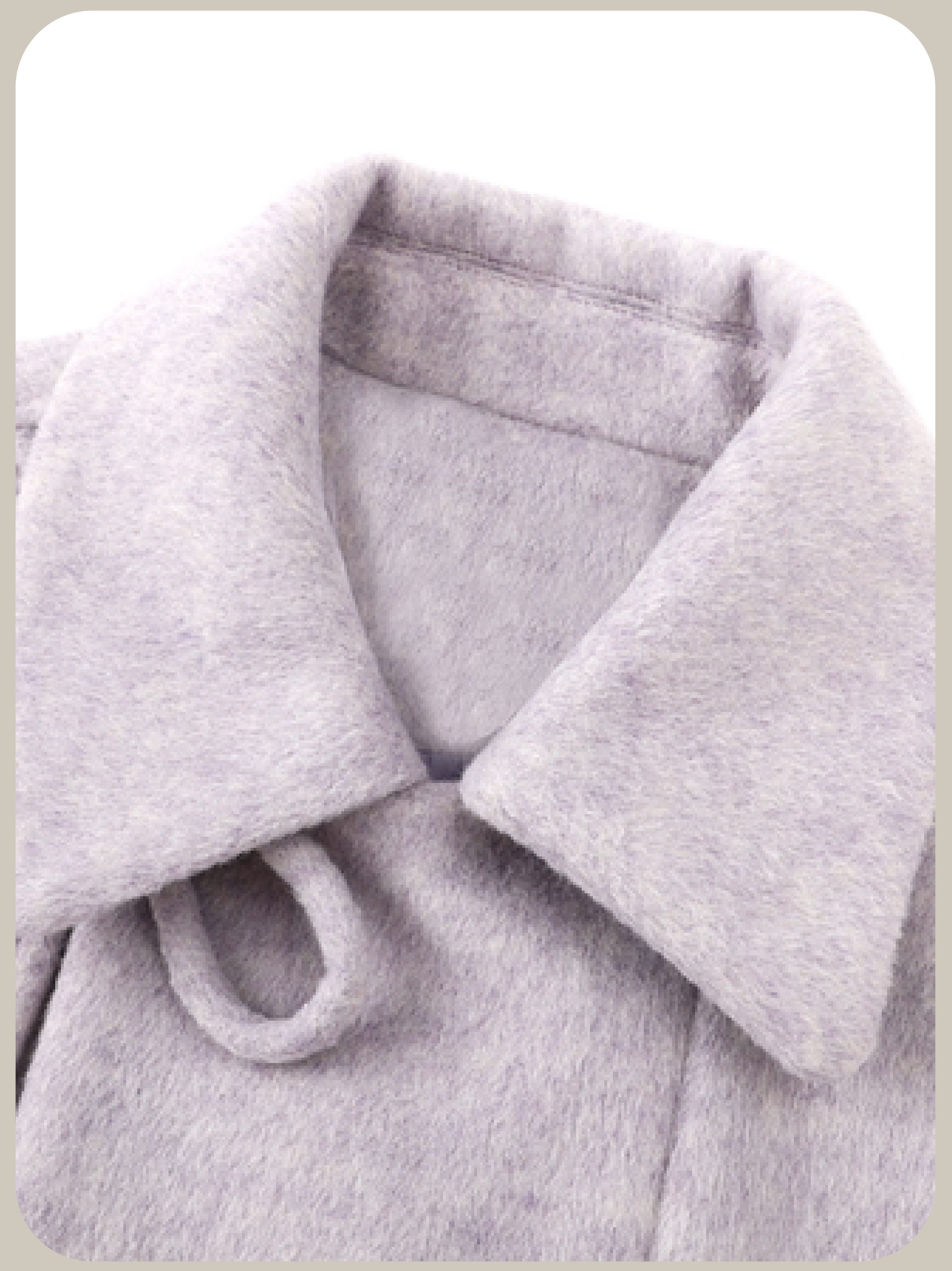 Romantic Lilac Bow Coat/ロマンチックライラックボウコート