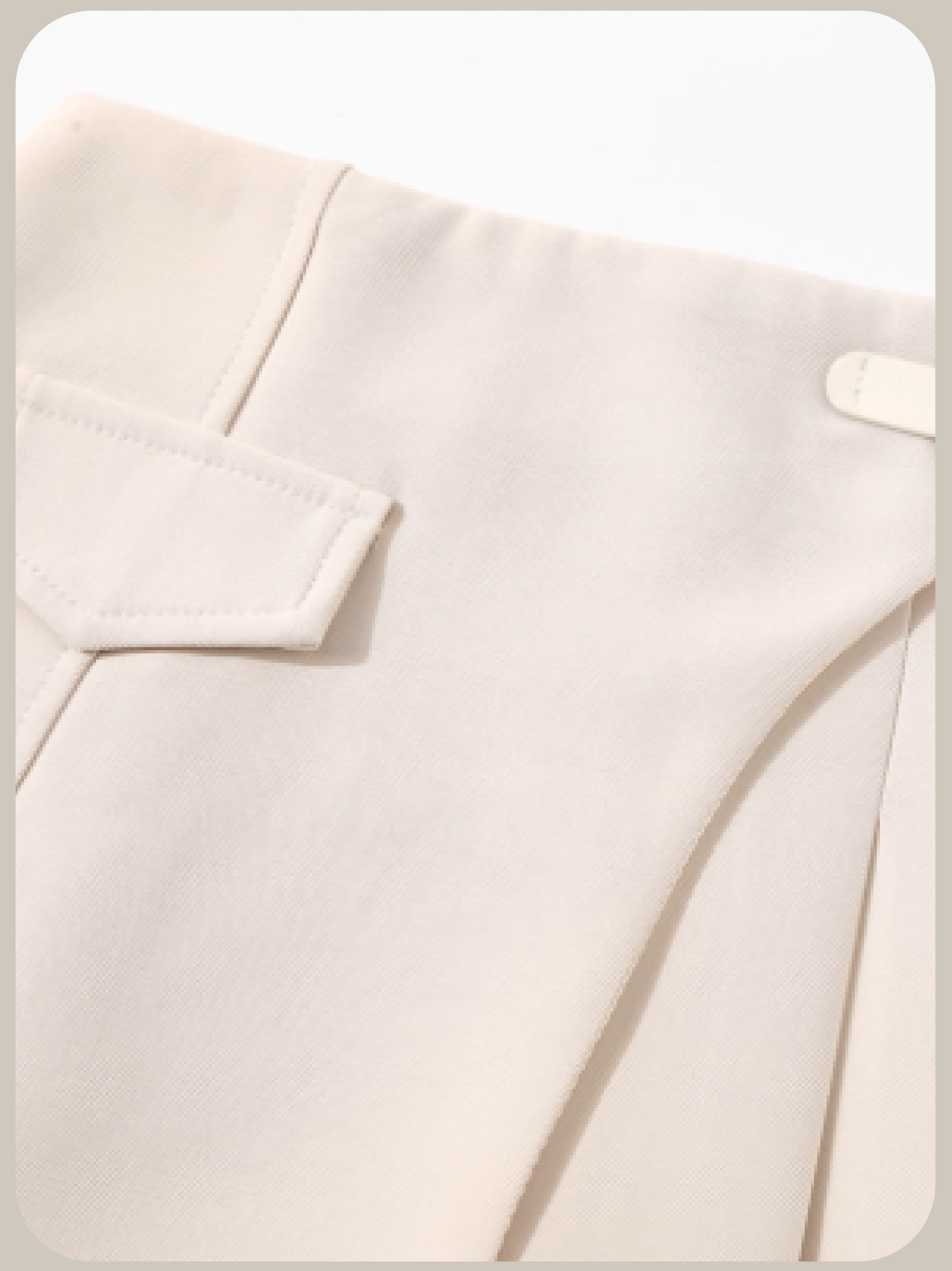 Asymmetry Side Pleats Mini Skirt/アシンメトリーサイドプリーツミニスカート