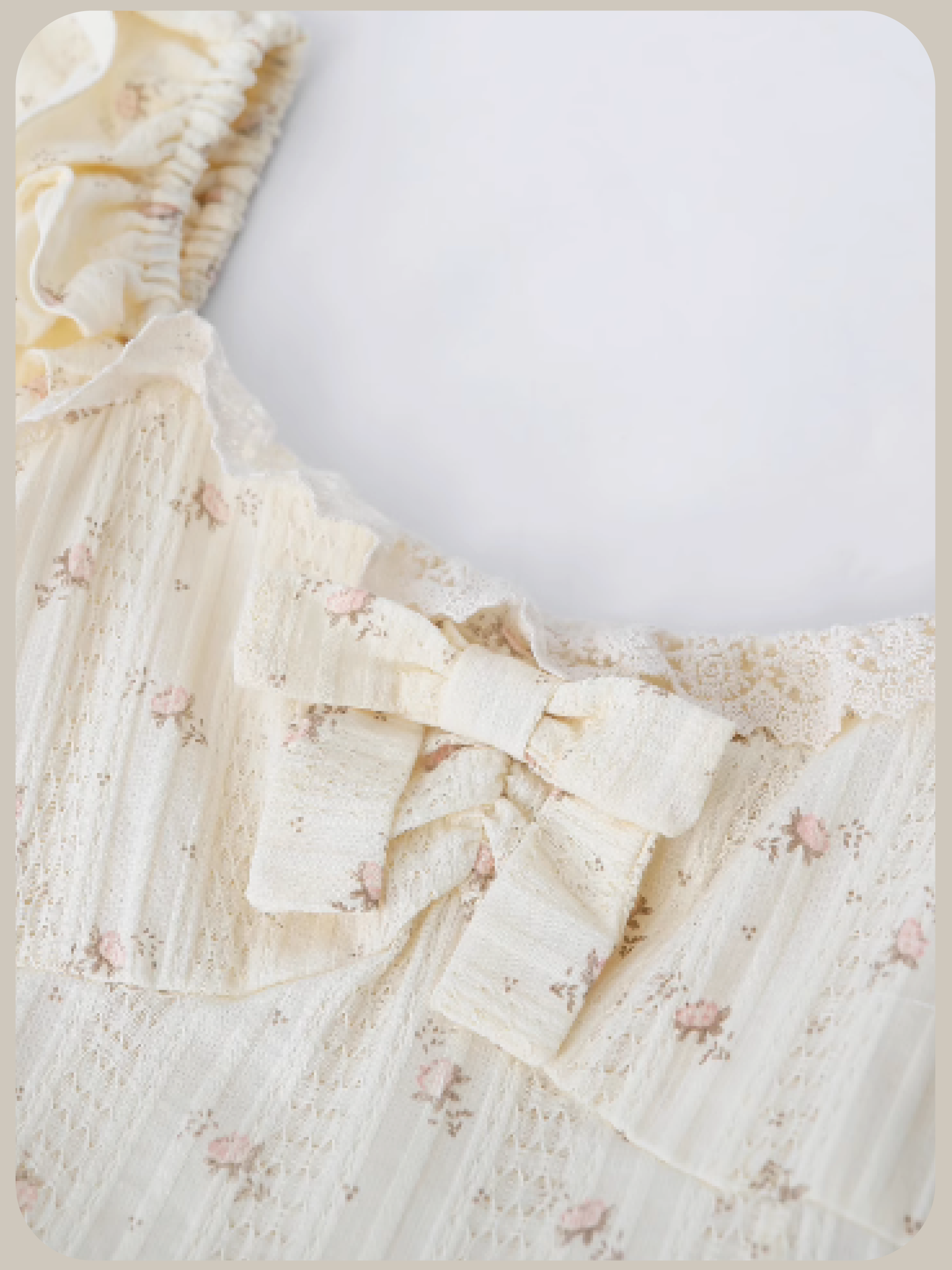 Flare Floral Sweet One Piece/フレアフローラルスイートワンピース