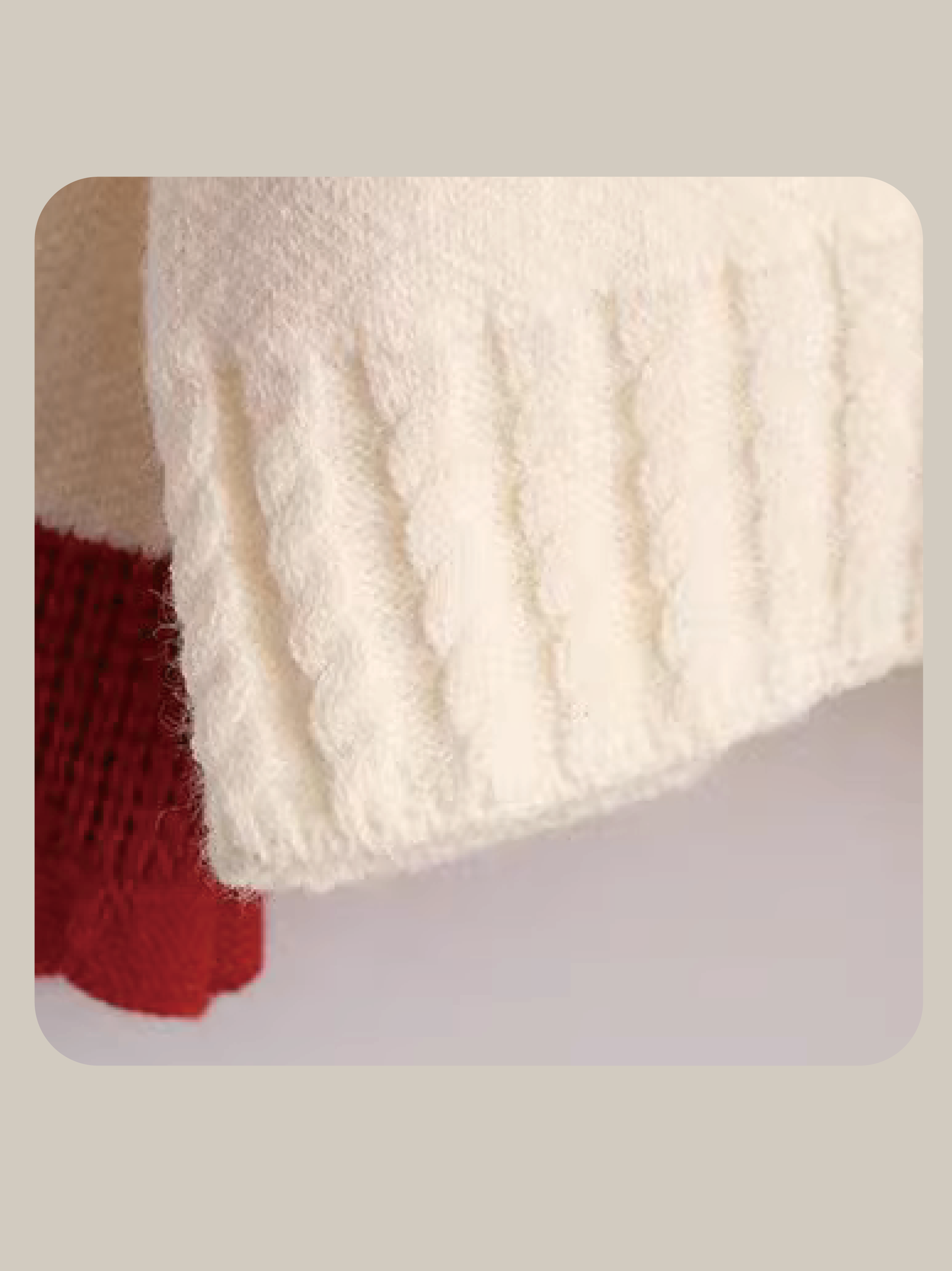 Stitched Doll Collar Cardigan/ステッチドールカラーカーディガン