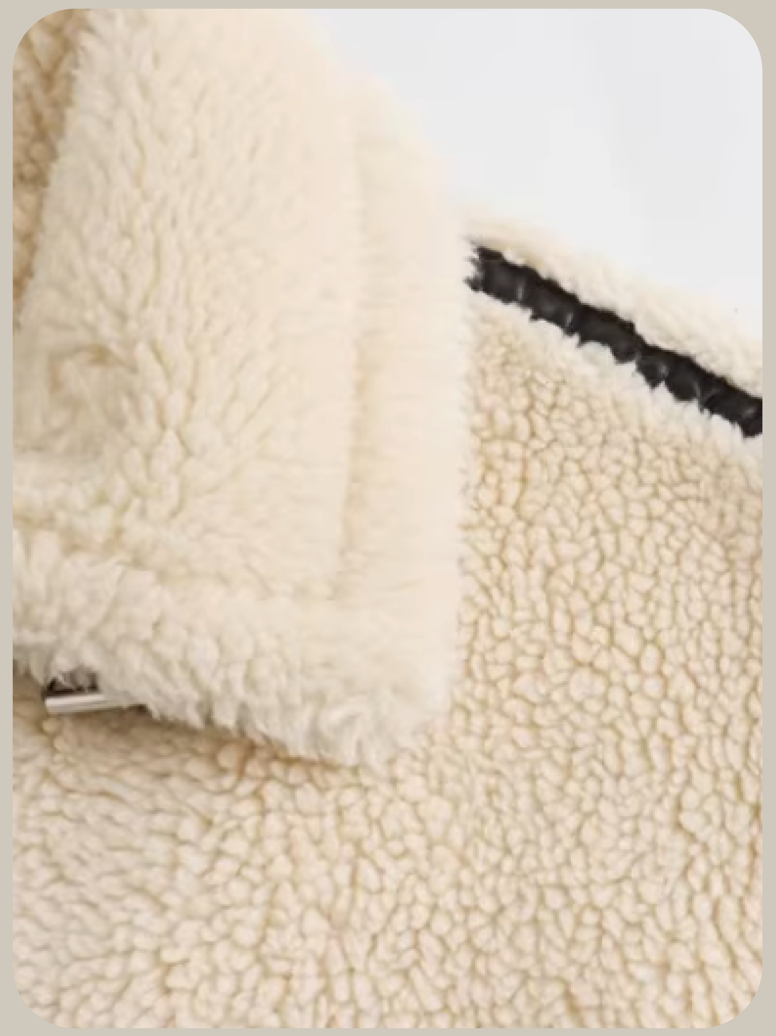 Faux Fur Fuzzy Coat/フェイクファーファジーコート