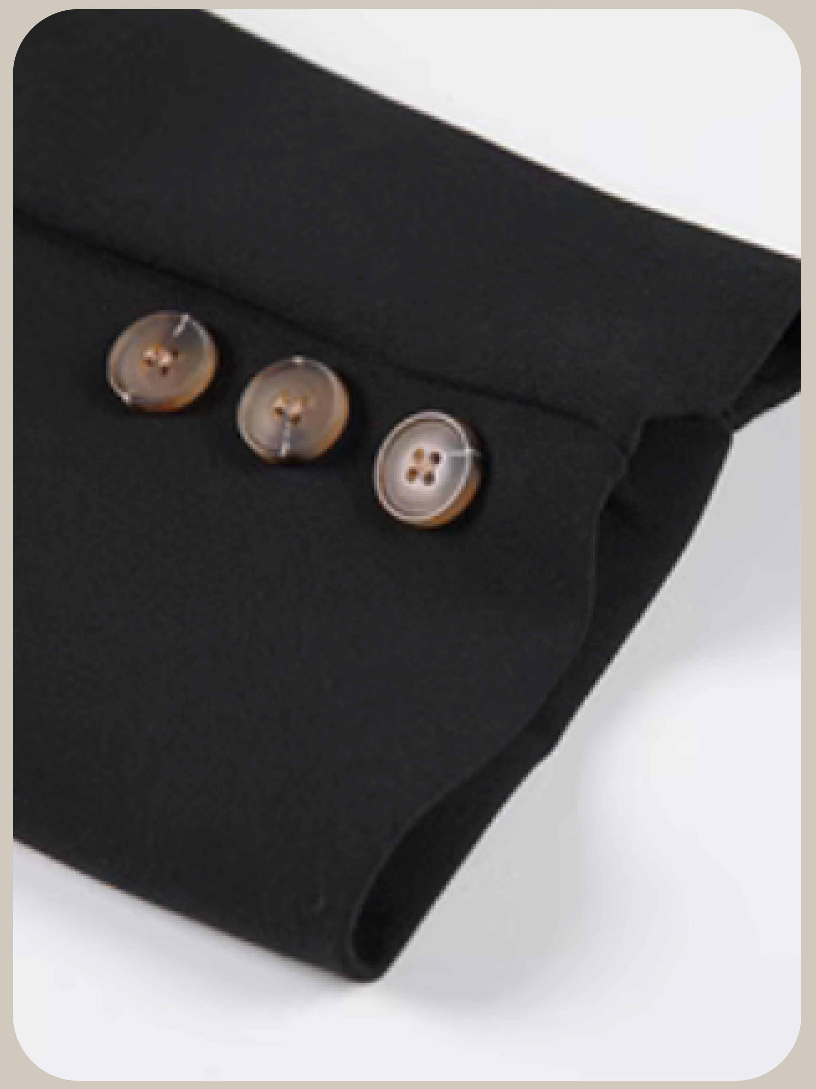 Fine Jacket With Mini Bag/ファインジャケット ミニバッグ付き