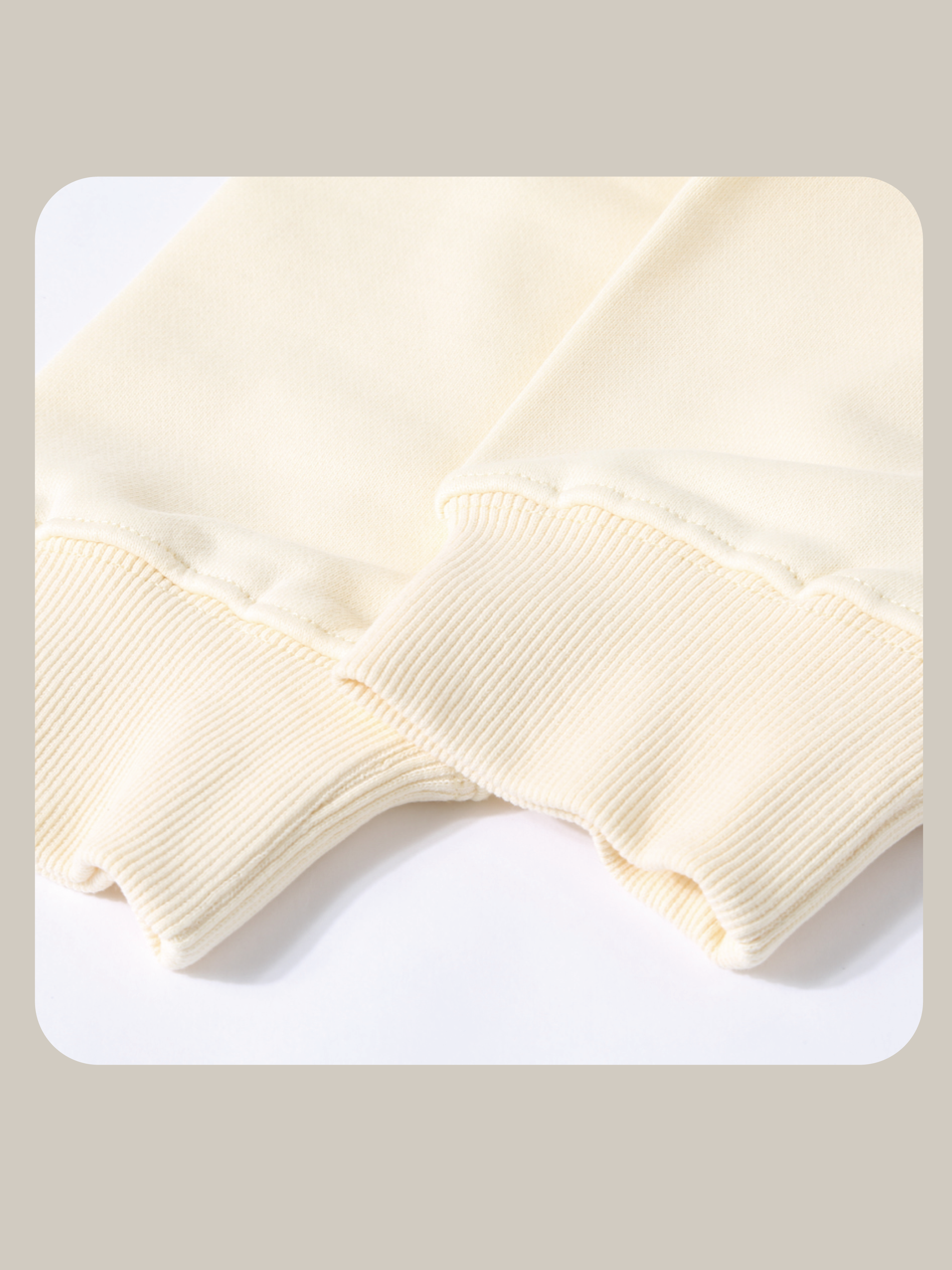 予約商品・LA POMME petit Purple Icon Hoodie