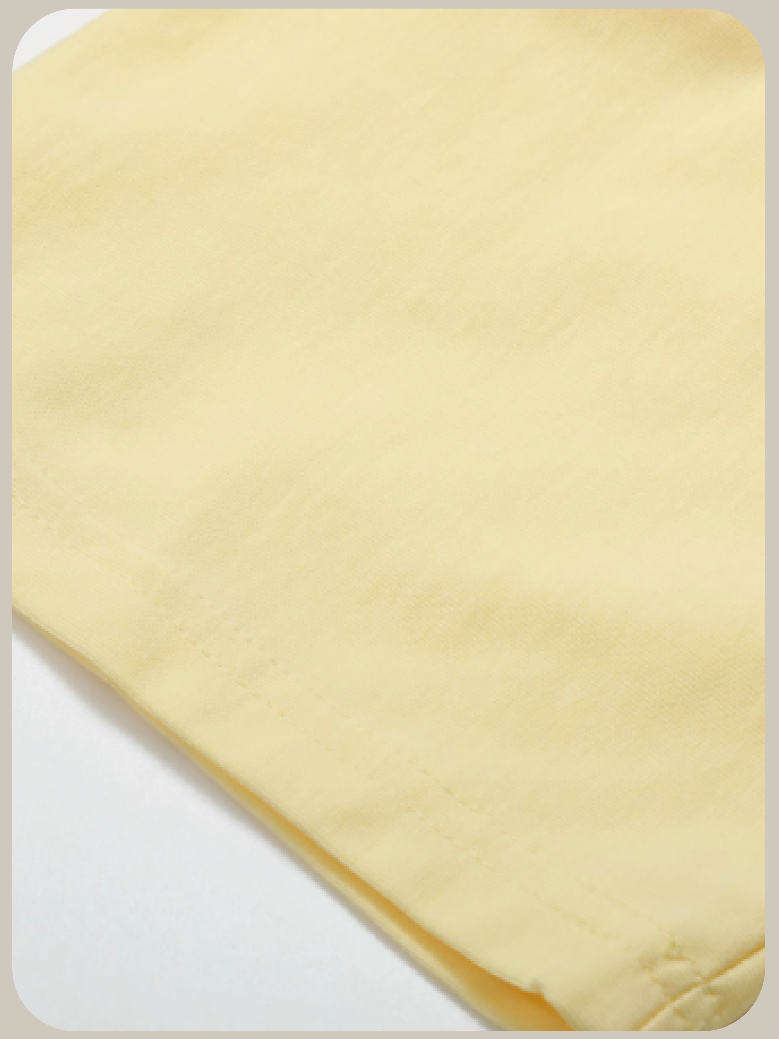 Ribbon Motif Embroidery T/リボンモチーフ刺繍Tシャツ