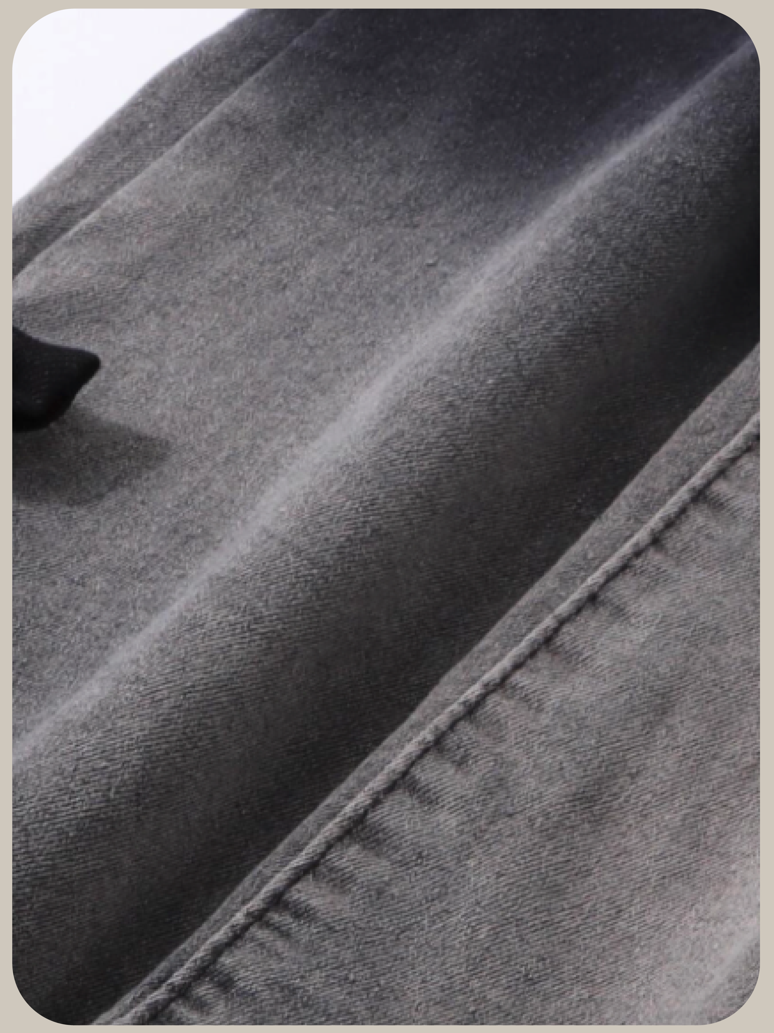 Gradient Ribbon Bell Denim Pants/グラデーションリボンベルデニムパンツ