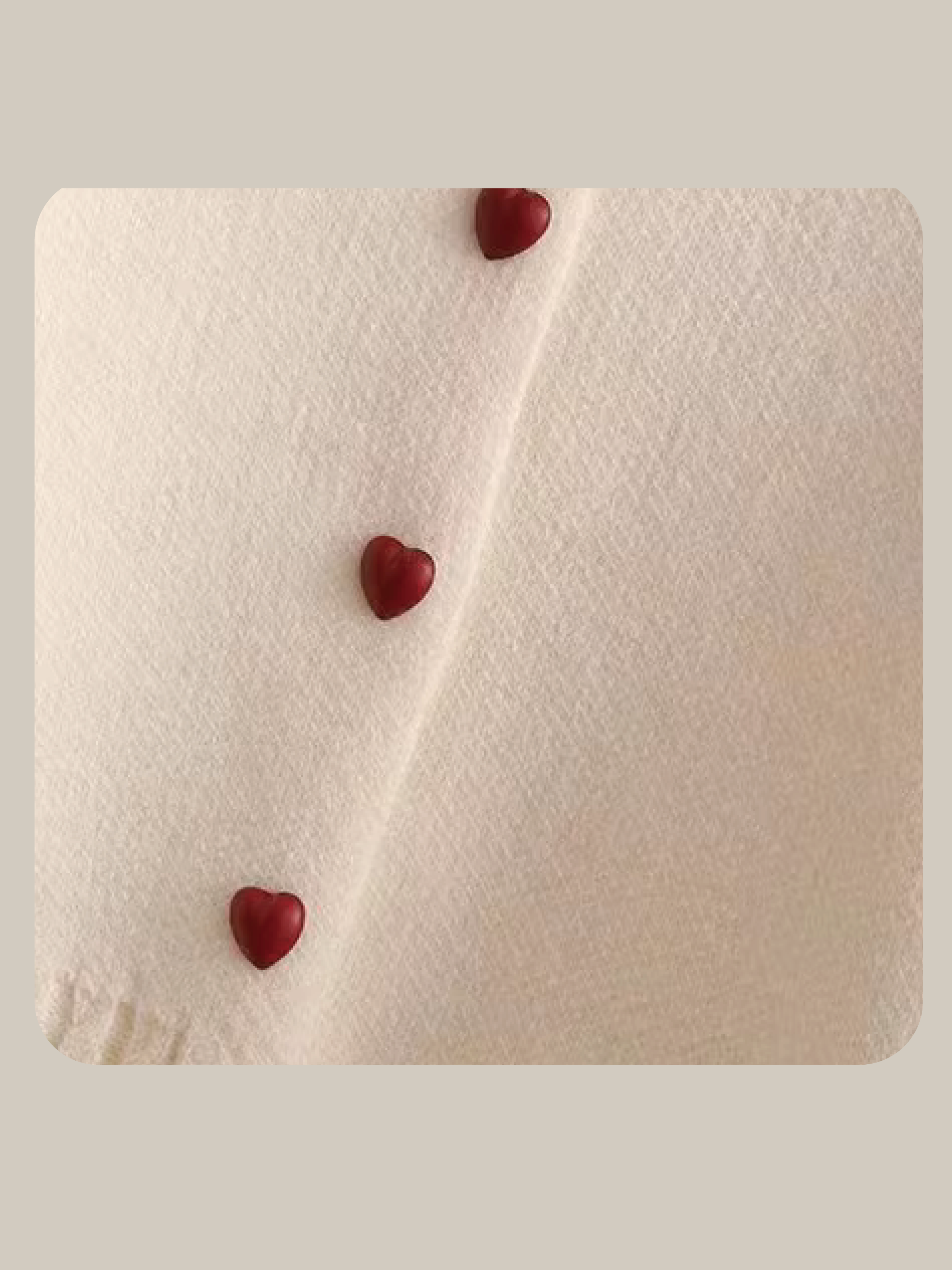 Stitched Doll Collar Cardigan/ステッチドールカラーカーディガン